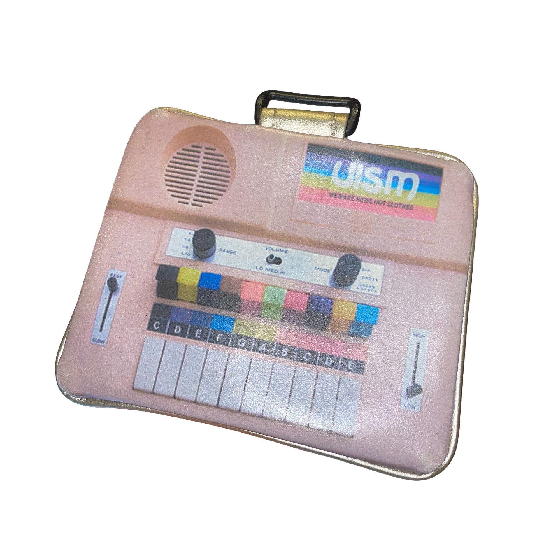 Undercover Undercover 00’s Muson Synth Pouch Size ONE SIZE - 1 Thumbnail