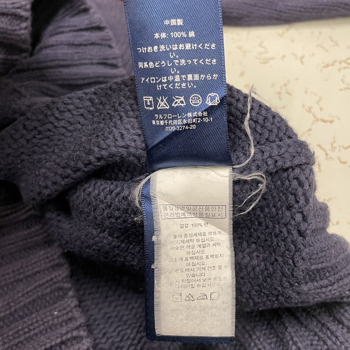 Polo Ralph Lauren Polo Ralph Lauren American Flag Sweater Size US M / EU 48-50 / 2 - 14 Thumbnail