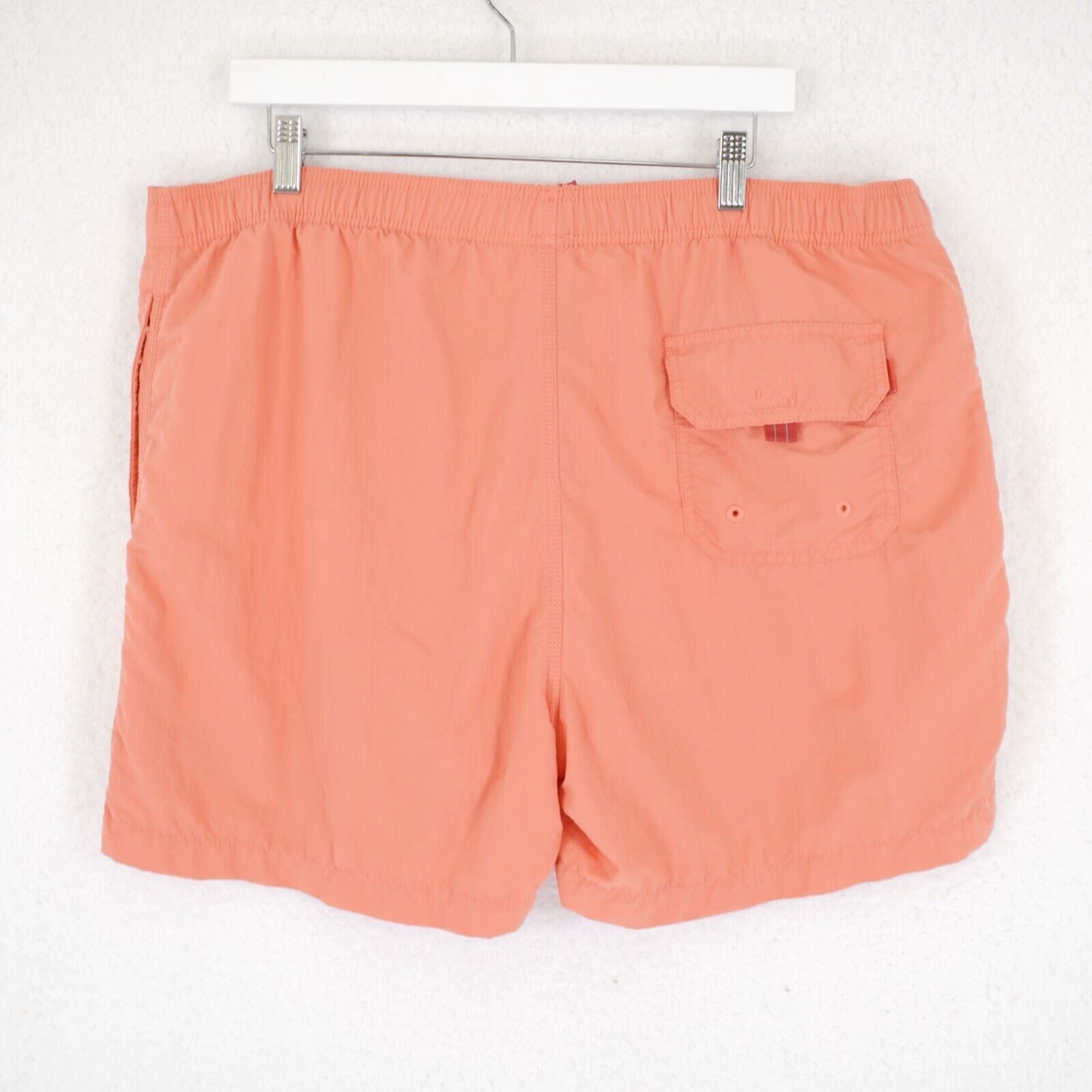 Tommy Bahama Tommy Bahama Relax Peach Pink Lined Swim Trunks Large 38/4.5 Size US 38 / EU 54 - 5 Thumbnail