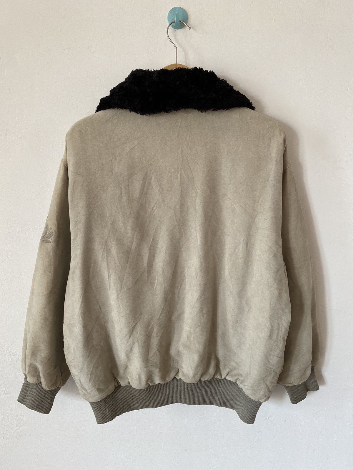 Fendi × Vintage VINTAGE FENDI DECK JACKET SHERPA Size US XS / EU 42 / 0 - 10 Thumbnail