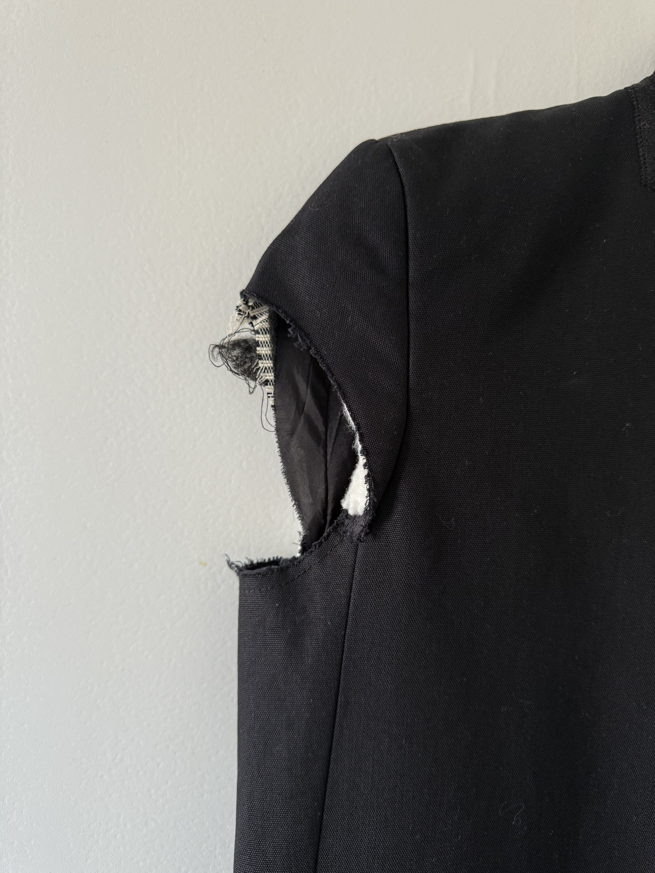 Rick Owens SS16 Rick Owens Cyclops - runway look 3 Size S / US 4 / IT 40 - 2 Thumbnail