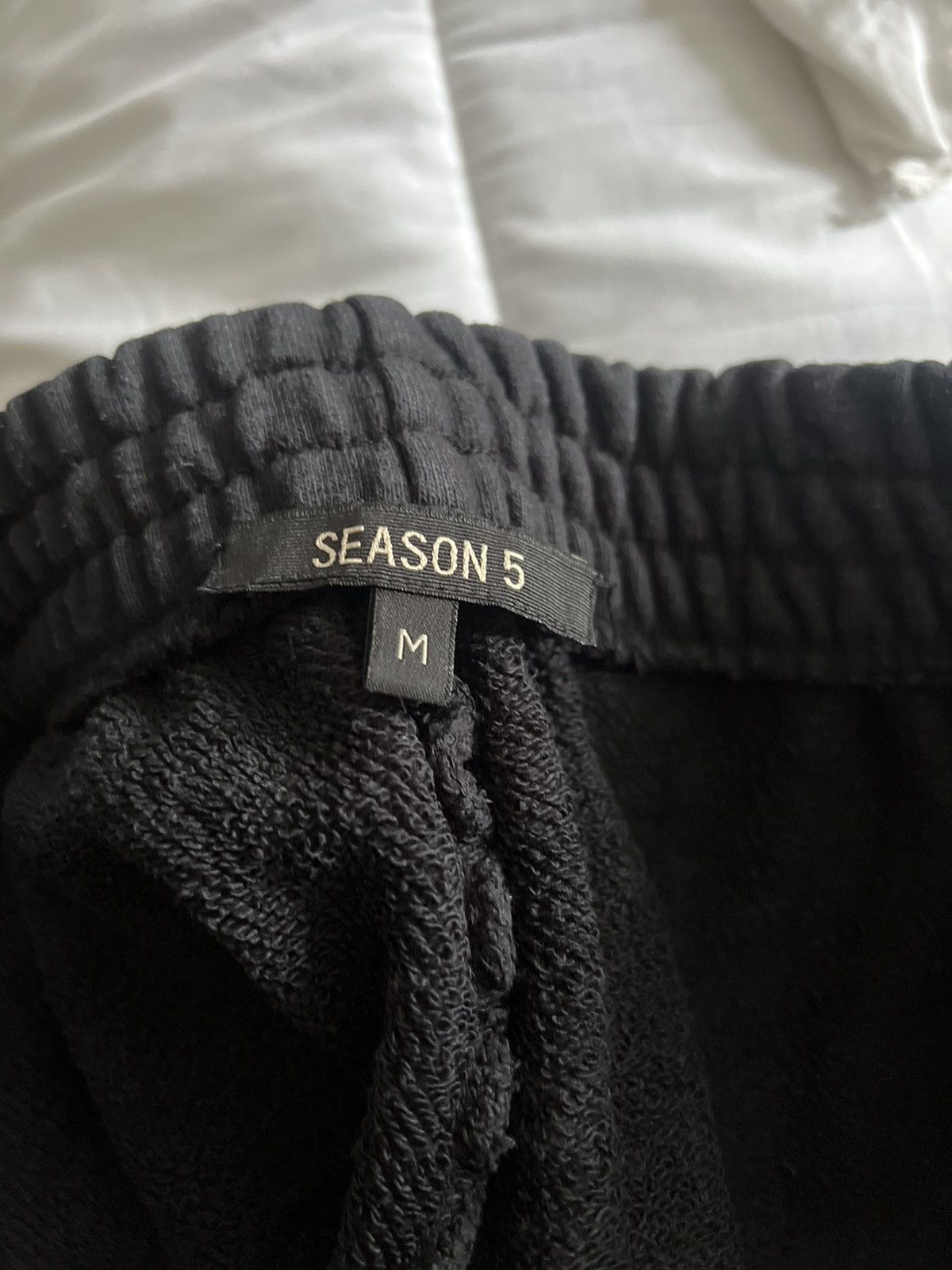Yeezy Yeezy Season 5 “calabasis” sweat pants Size US 32 / EU 48 - 4 Thumbnail