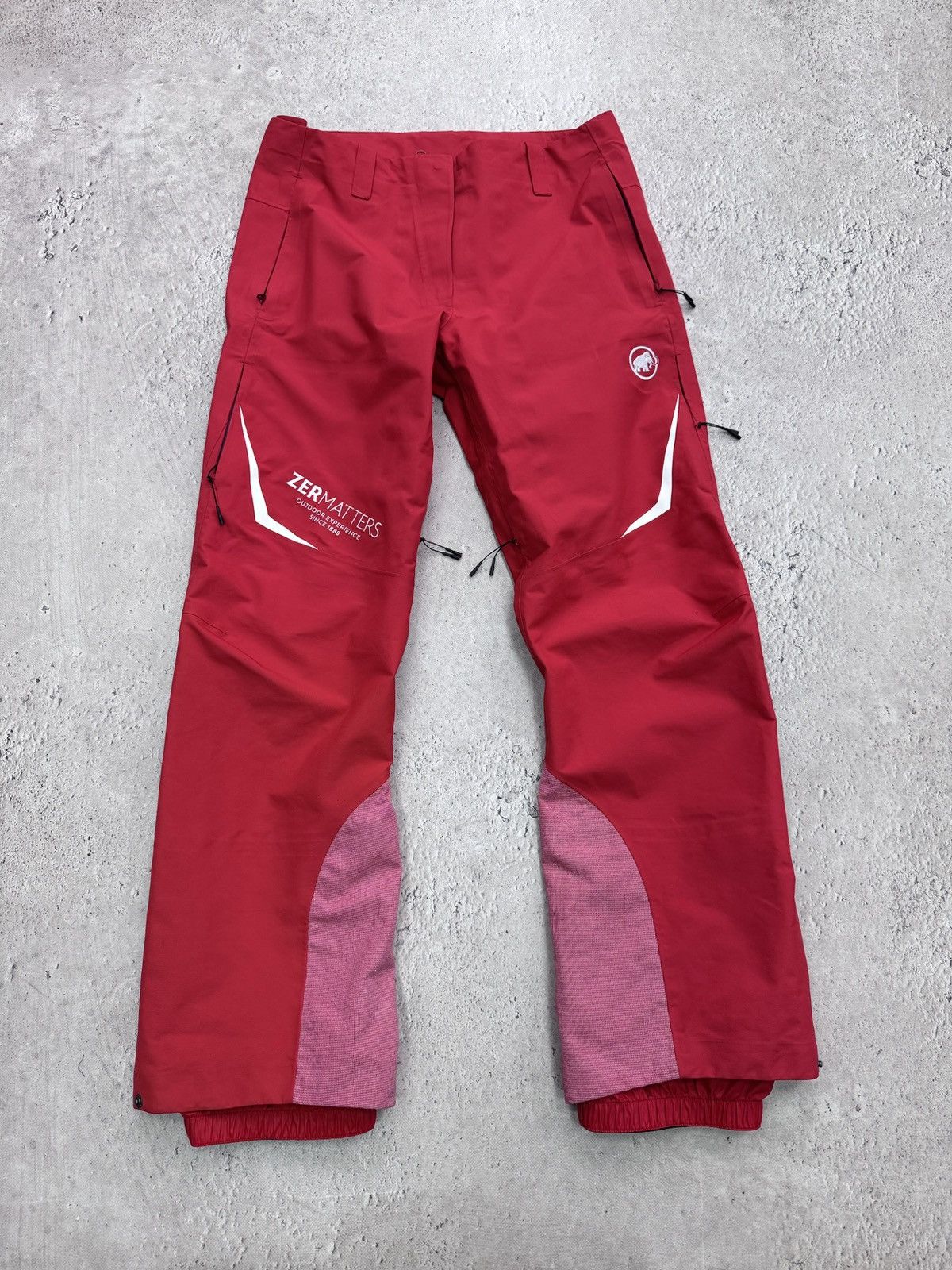 Goretex × Mammut Mammut Gore-Tex Pro Ski Pants Size L Size US 32 / EU 48 - 1 Thumbnail