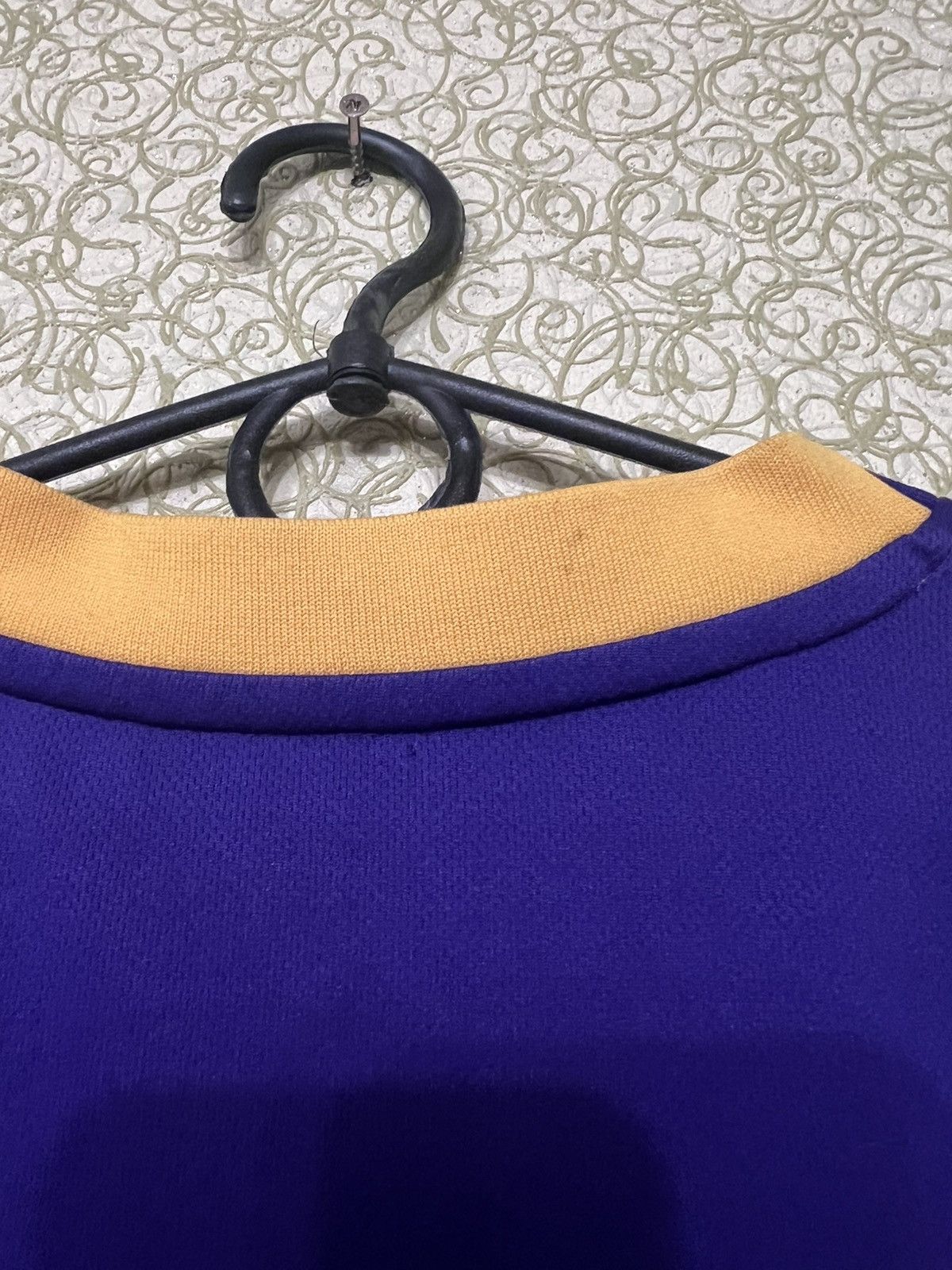 Adidas × NBA Adidas Lakers Los Angeles NBA BRYANT Purple jersey #24 S Size US S / EU 44-46 / 1 - 8 Thumbnail
