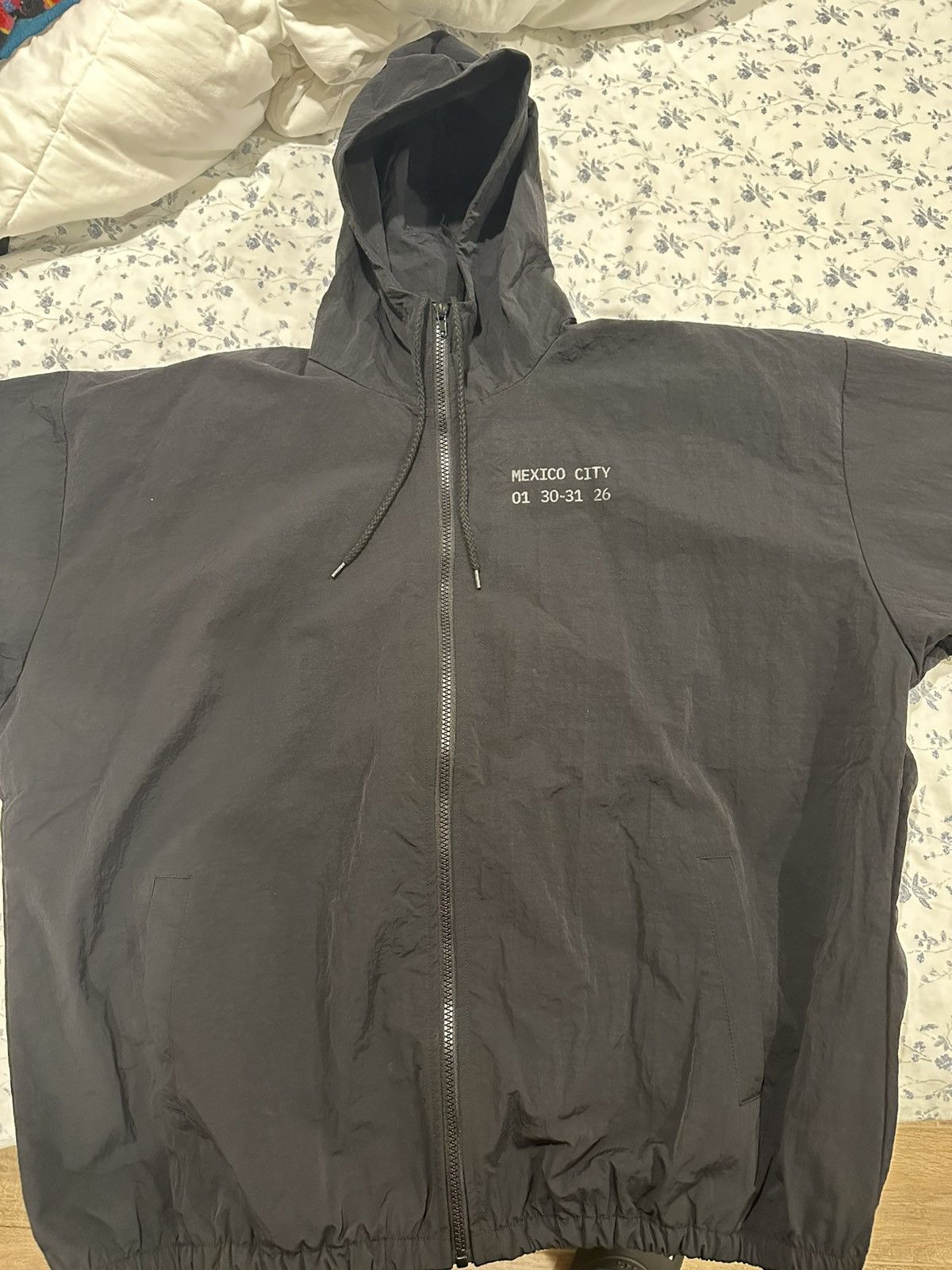 Yeezy Ye Live in Mexico Jacket Size US L / EU 52-54 / 3 - 2 Thumbnail