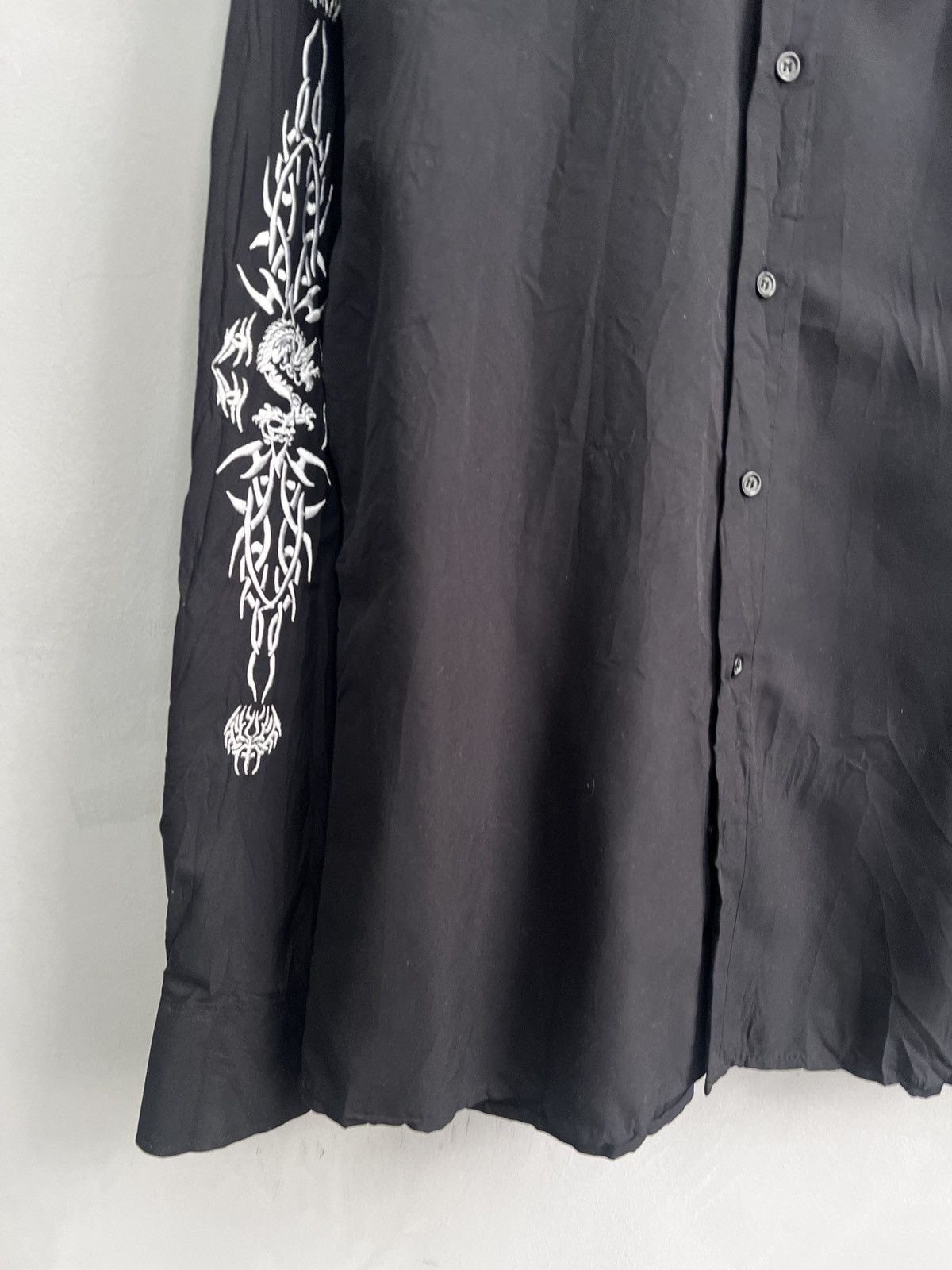Hysteric Glamour × If Six Was Nine TRIBAL SHIRT BUTTON UP legrandebleu STYLE Y2K Size US L / EU 52-54 / 3 - 3 Thumbnail