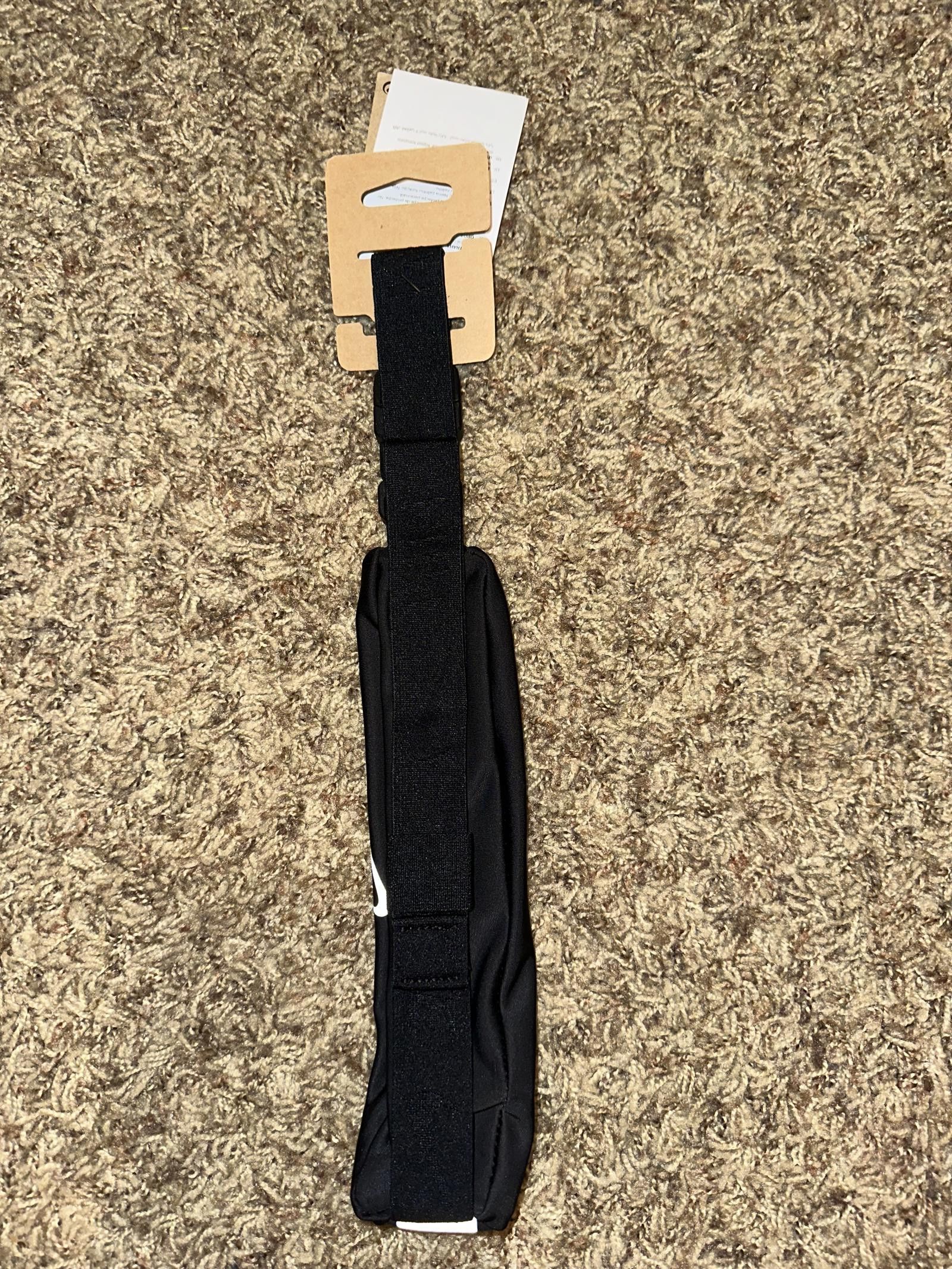 Nike Nike - Slim Waistpack 2.0, Unisex, Black Size ONE SIZE - 9 Thumbnail
