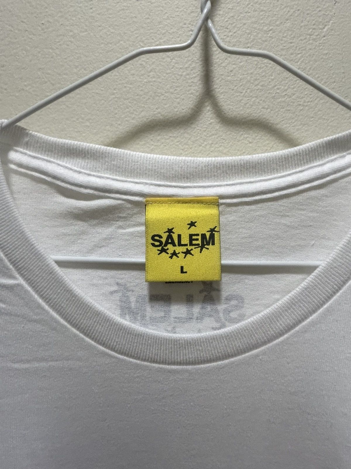 S4LEM Salem Dirty Snowman T-shirt Size US L / EU 52-54 / 3 - 5 Thumbnail