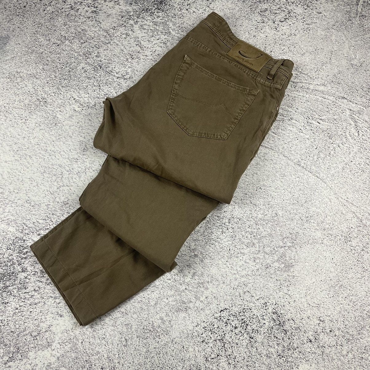 Jacob Cohen Jacob Cohen chino casual pants size 38 Size US 38 / EU 54 - 1 Thumbnail