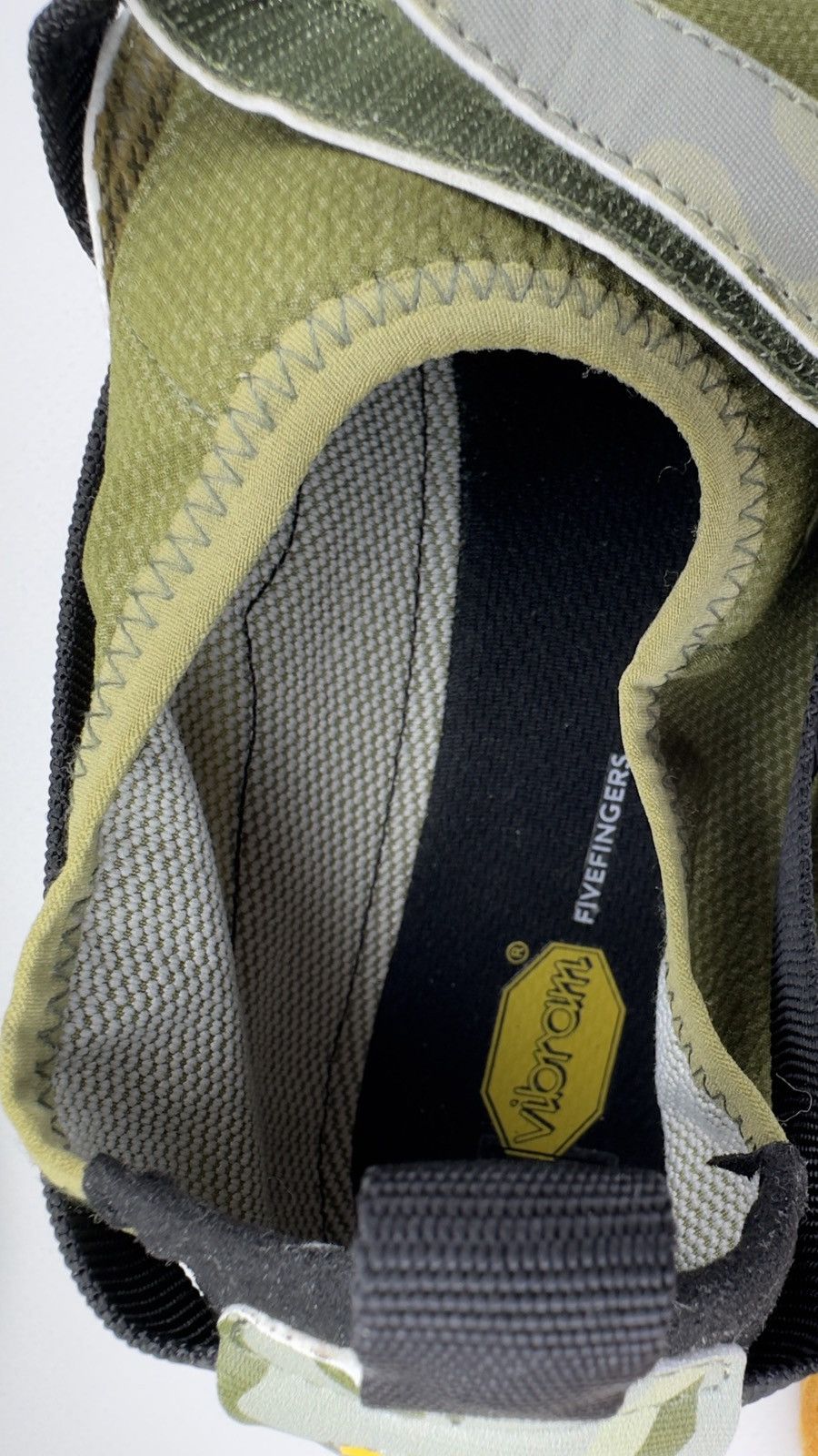 Vibram Vibram fivefingers Spyridon Evo Khaki size 41 Size US 9.5 / EU 42-43 - 5 Thumbnail