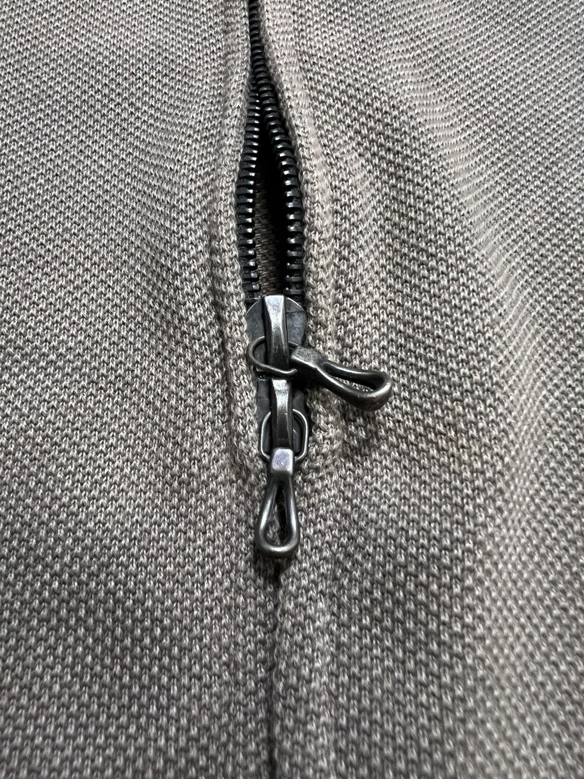 The Viridi-anne The Viridi-Anne - Military Zip Up Vest Size US XS / EU 42 / 0 - 10 Thumbnail