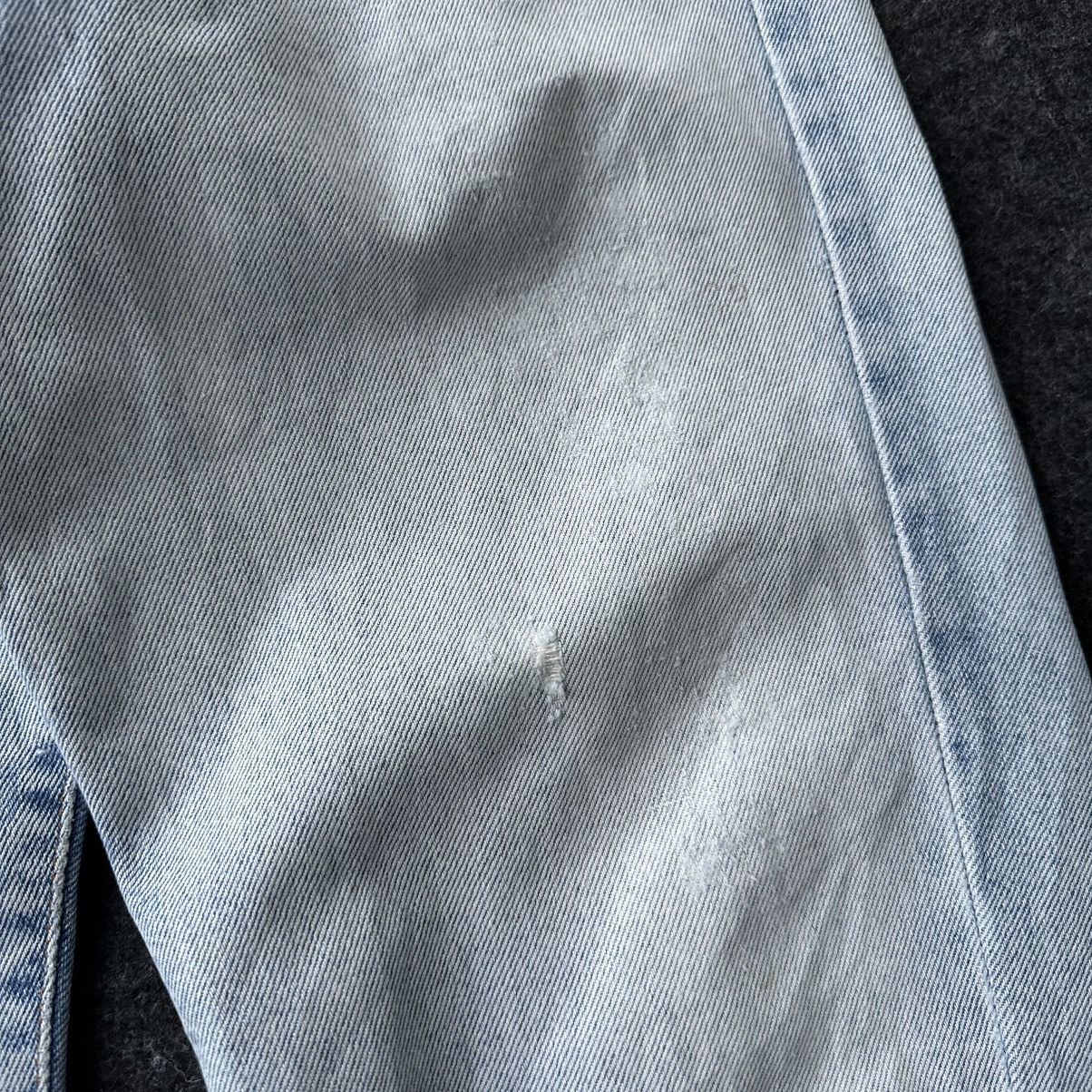 Edwin Sale 🔥 Rare Vintage Edwin Made In Italy Denim D683 Size US 30 / EU 46 - 11 Thumbnail