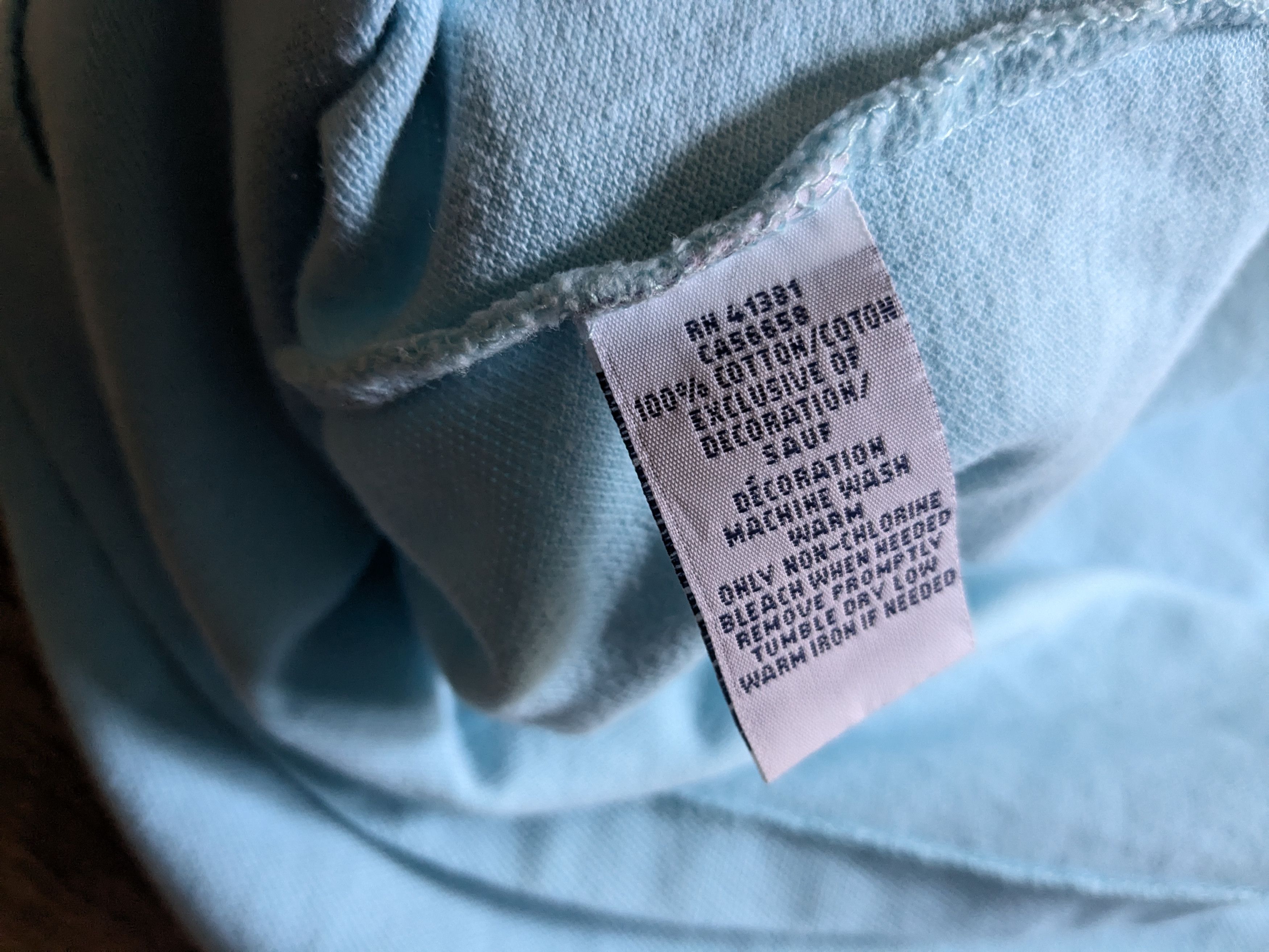 Polo Ralph Lauren Polo Ralph Lauren Big Pony Polo Shirt Light Blue XL Size US XL / EU 56 / 4 - 9 Thumbnail
