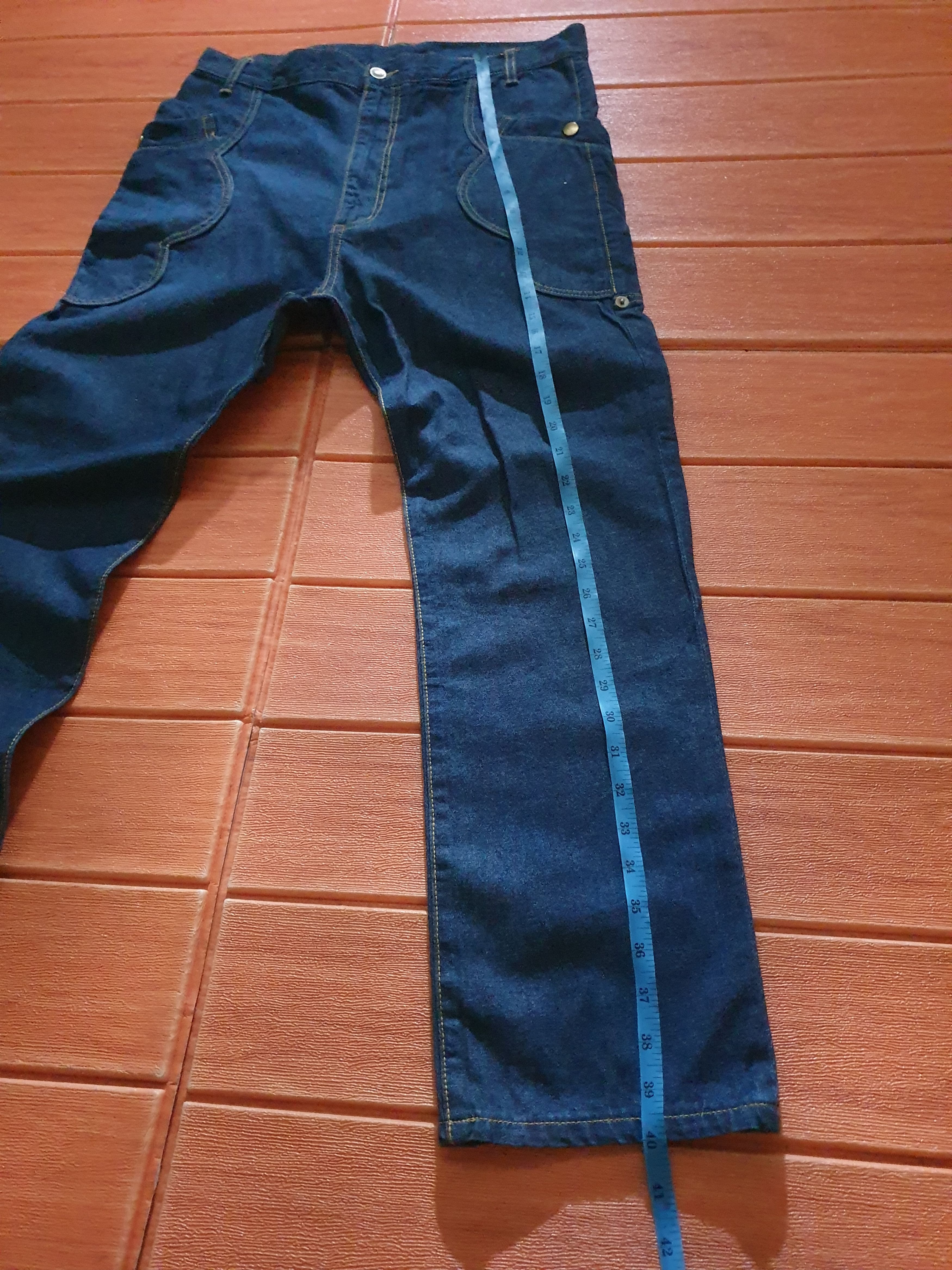 Issey Miyake Mercibeaucomp Issey miyake Japanese brand pant Size US 32 / EU 48 - 8 Thumbnail