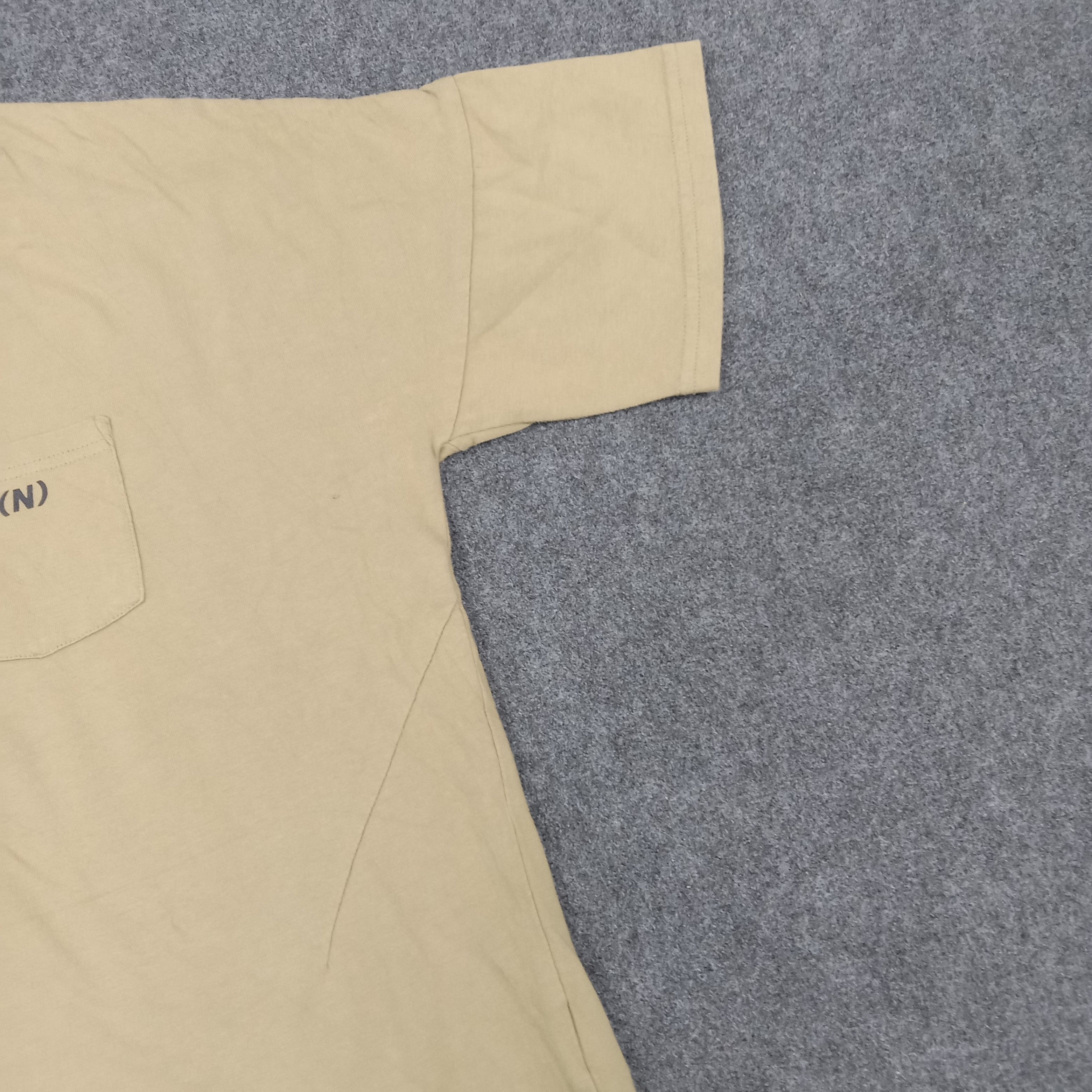Japanese Brand × Number (N)ine × Vintage Number (N)ine Japanese Brand Tshirt Size US XL / EU 56 / 4 - 4 Thumbnail