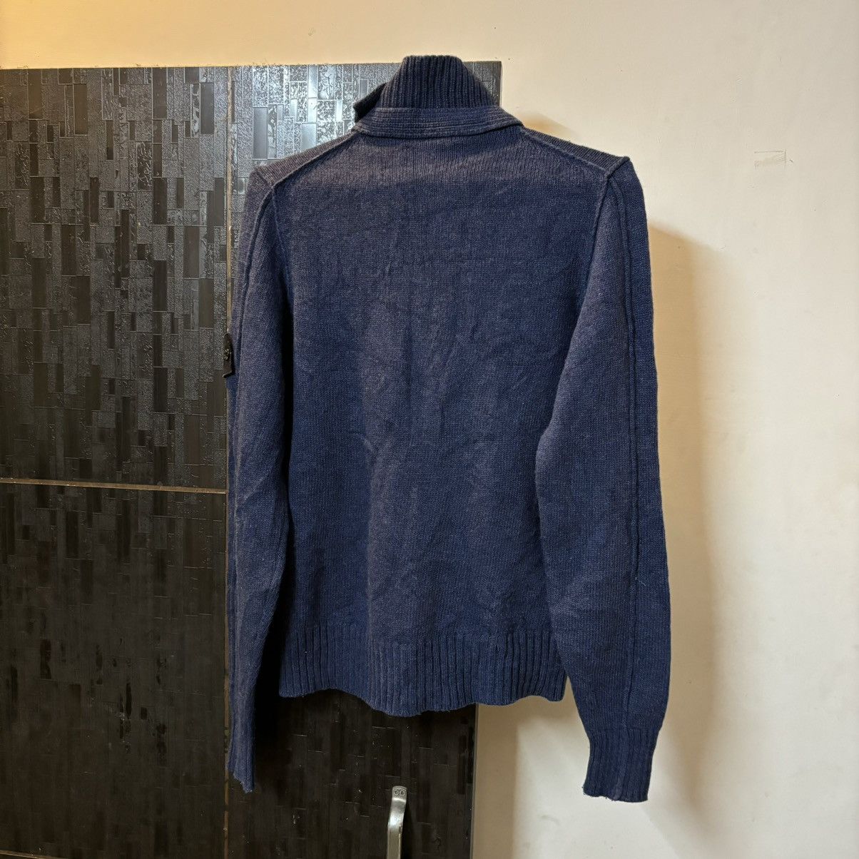 Stone Island Stone Island Sweater Size US S / EU 44-46 / 1 - 2 Thumbnail
