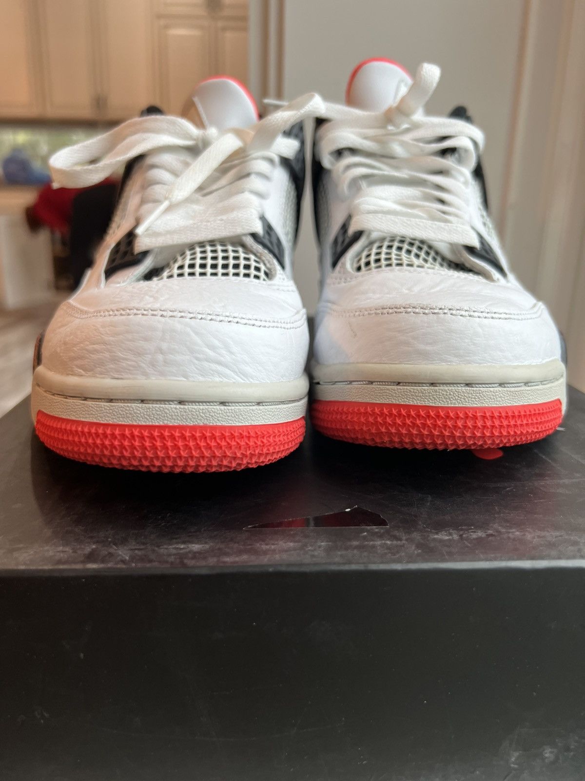 Nike Air Jordan Pale Citron Flight Nostalgia Size VNDS