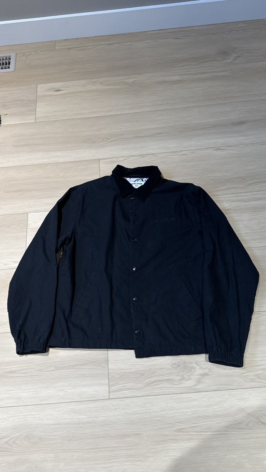 Fucking Awesome Fucking Awesome Coaches Jacket 2016 Size US L / EU 52-54 / 3 - 22 Thumbnail