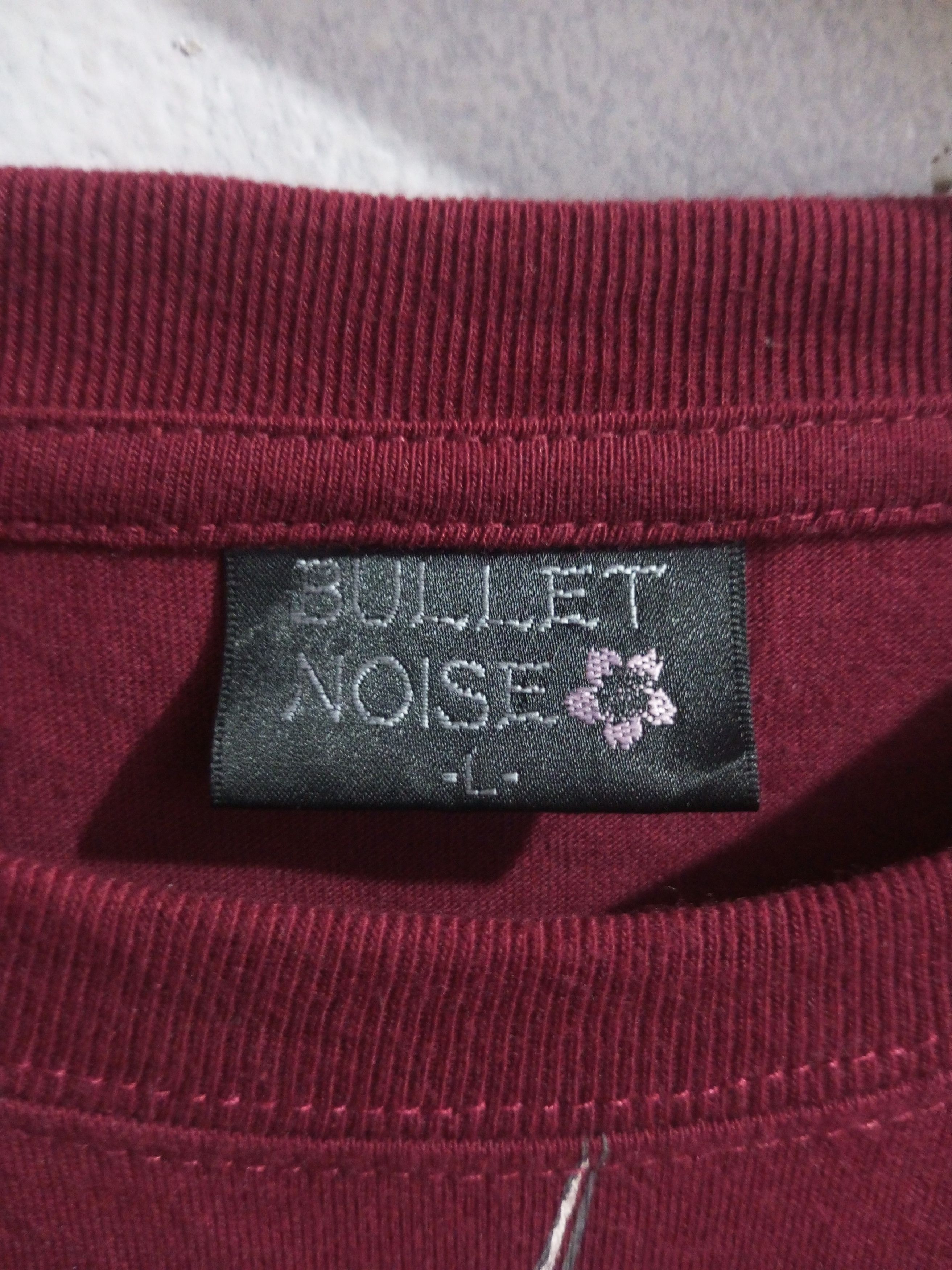 Karakuri Tamashii Vintage Bullet Noise Phoenix sukajan long sleeve tshirt Size US L / EU 52-54 / 3 - 7 Thumbnail
