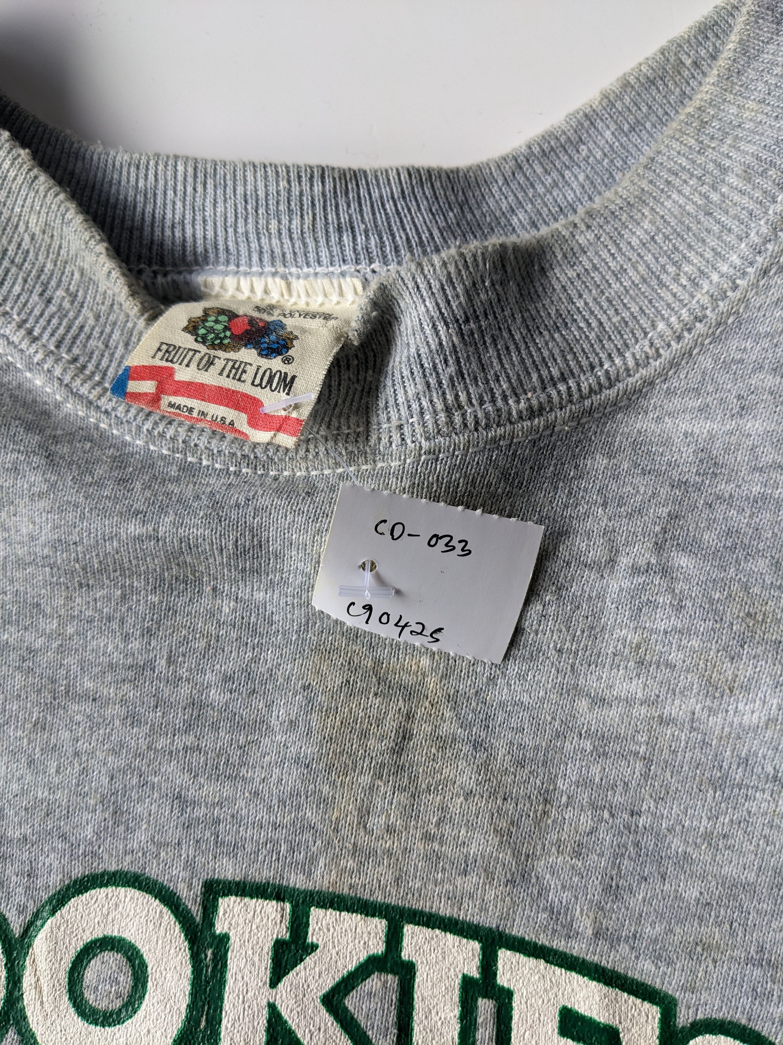 Vintage Vintage Kookies Diner sweatshirt Size US L / EU 52-54 / 3 - 4 Thumbnail