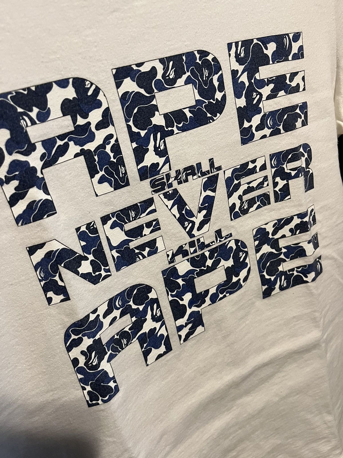 Bape Bape Shirt Size S / US 4 / IT 40 - 2 Thumbnail