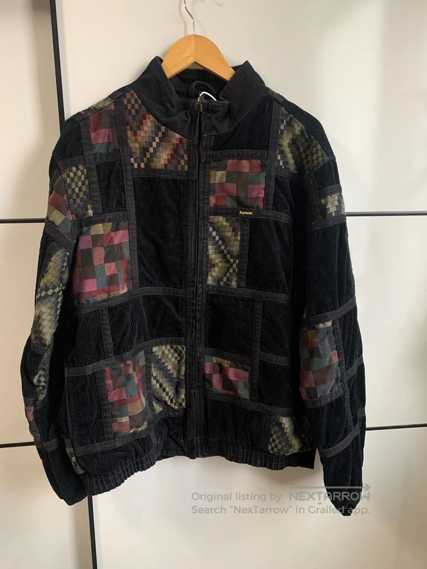 Supreme Supreme 18FW Washed Corduroy Jacket. Size US L / EU 52-54 / 3 - 1 Thumbnail