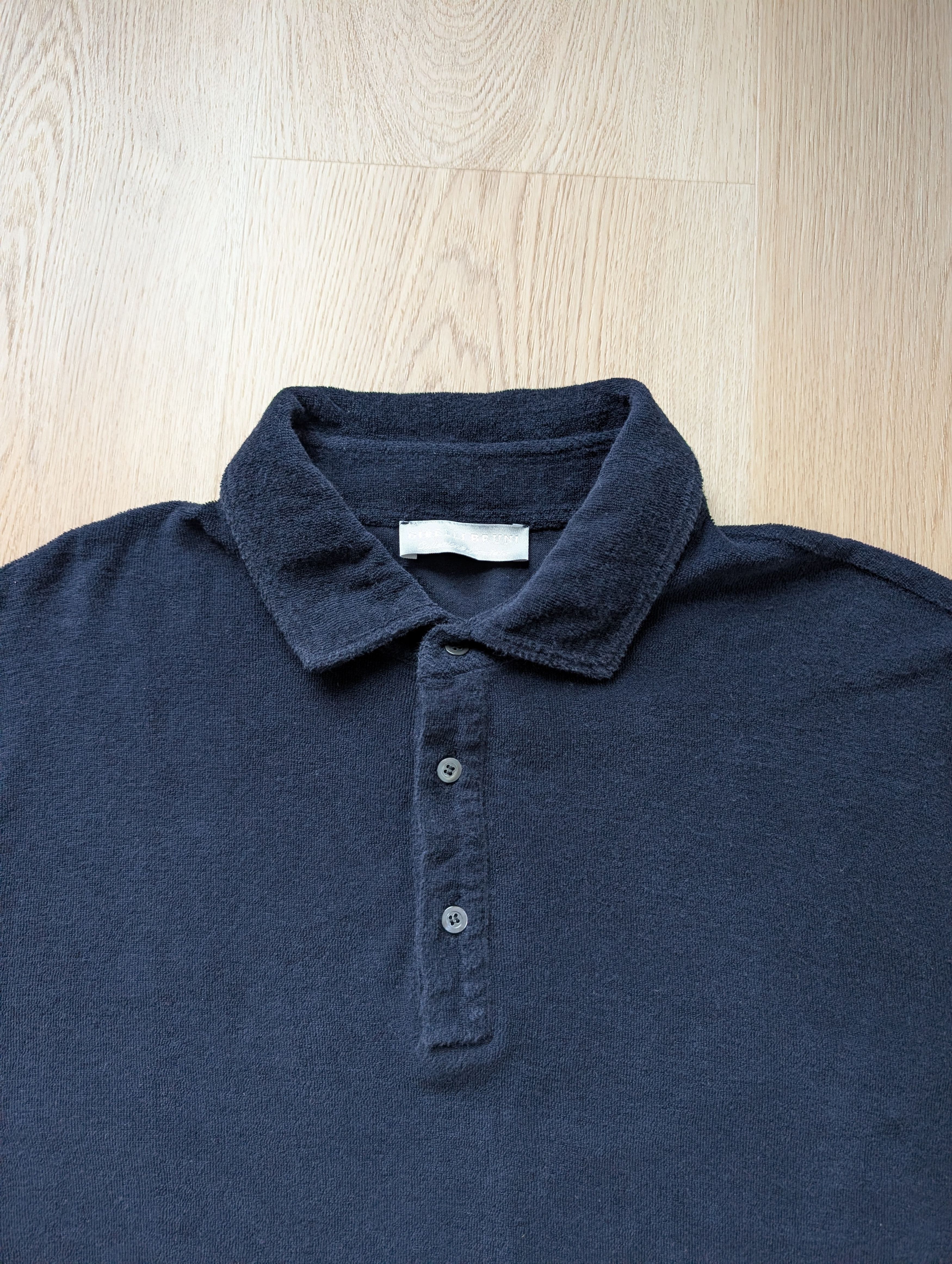 Other GIRELLI BRUNI Men's Polo Shirt Italy Size US L / EU 52-54 / 3 - 5 Thumbnail