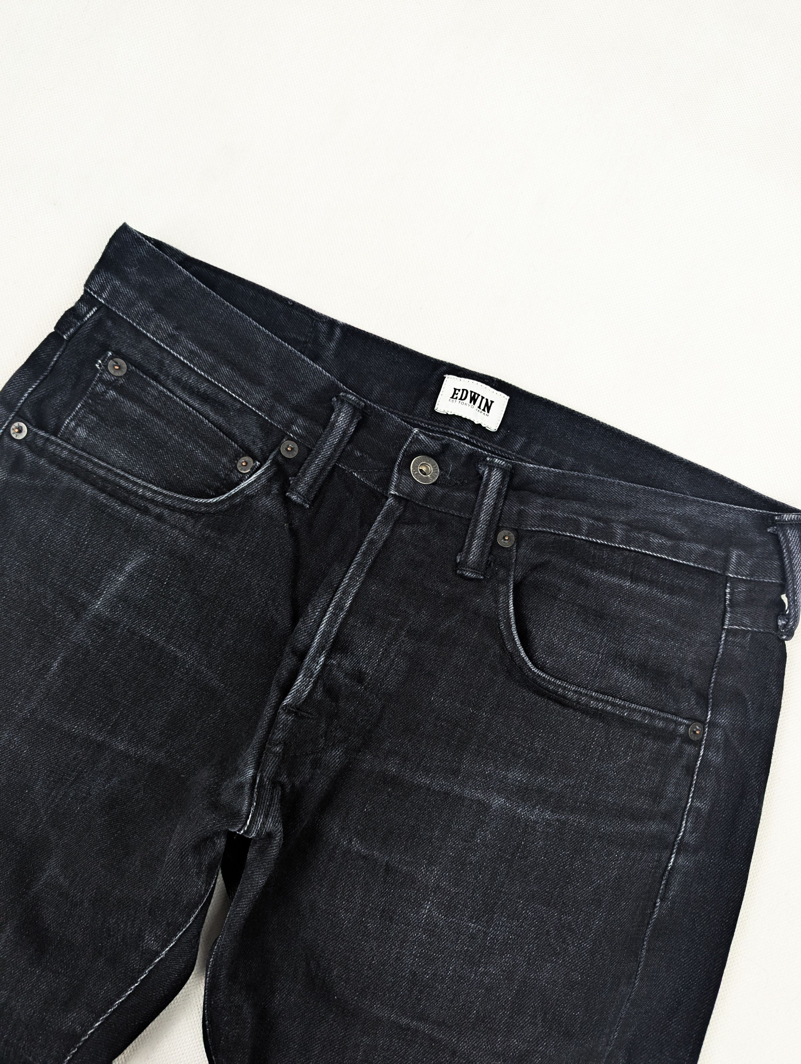 Edwin Edwin jeans 31/34 Size US 31 - 5 Thumbnail