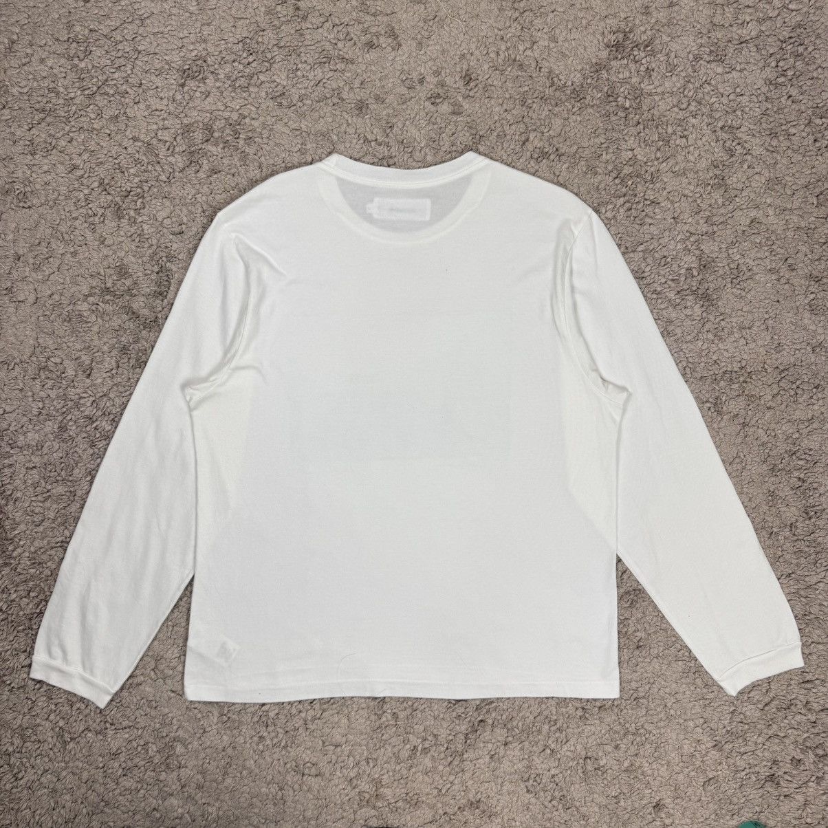 Japanese Brand Vintage John Mason Smith Mike O'Meally long-sleeve T-shirt Size US L / EU 52-54 / 3 - 2 Thumbnail