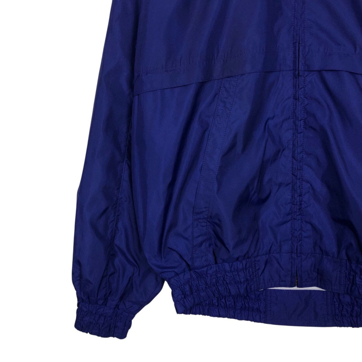 Japanese Brand 📌Vintage Bomber Jacket Ellesse Big Logo Design Issey Miyake Size US M / EU 48-50 / 2 - 5 Thumbnail