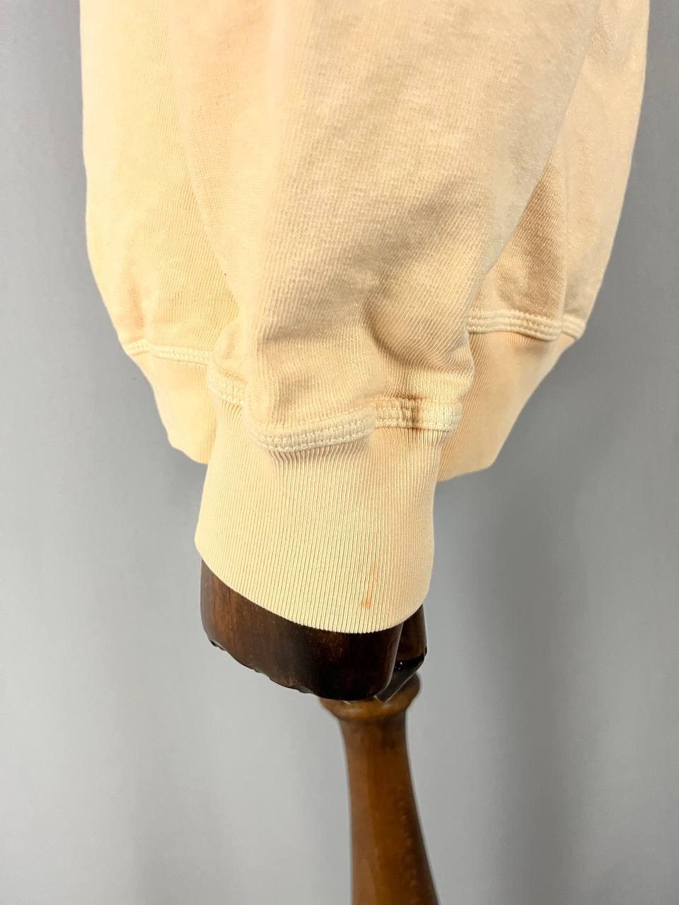 Stone Island Stone Island Crewneck Sweatshirt Orange Size US XL / EU 56 / 4 - 10 Thumbnail
