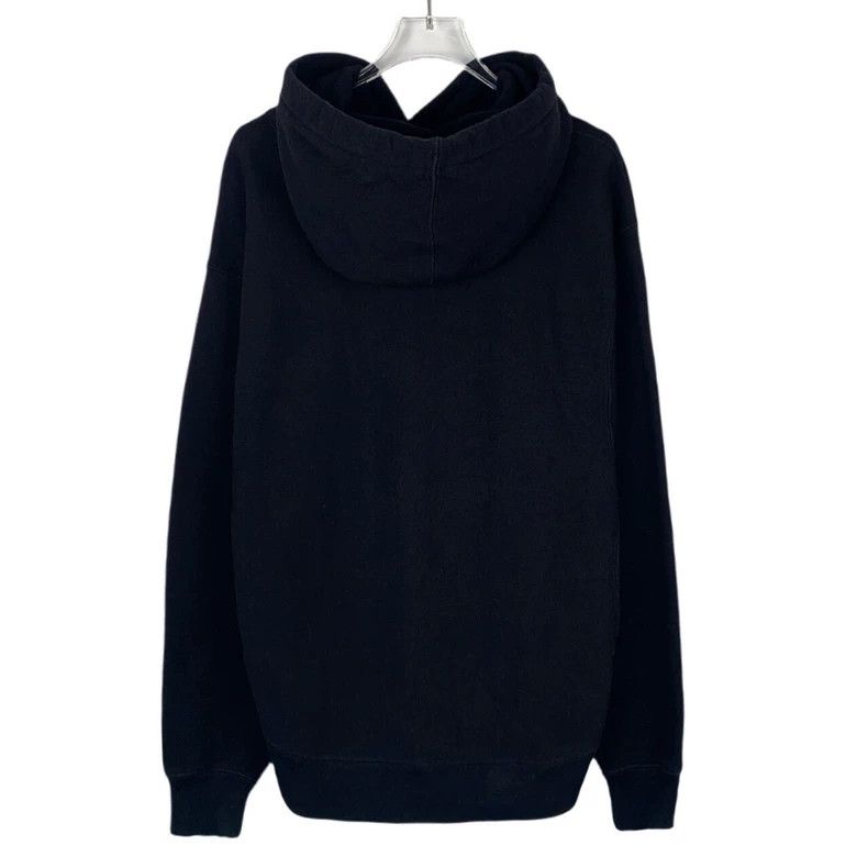 Gucci Gucci Skull and Snake Embroidery Hooded Black Cotton Long-s Size US M / EU 48-50 / 2 - 2 Thumbnail