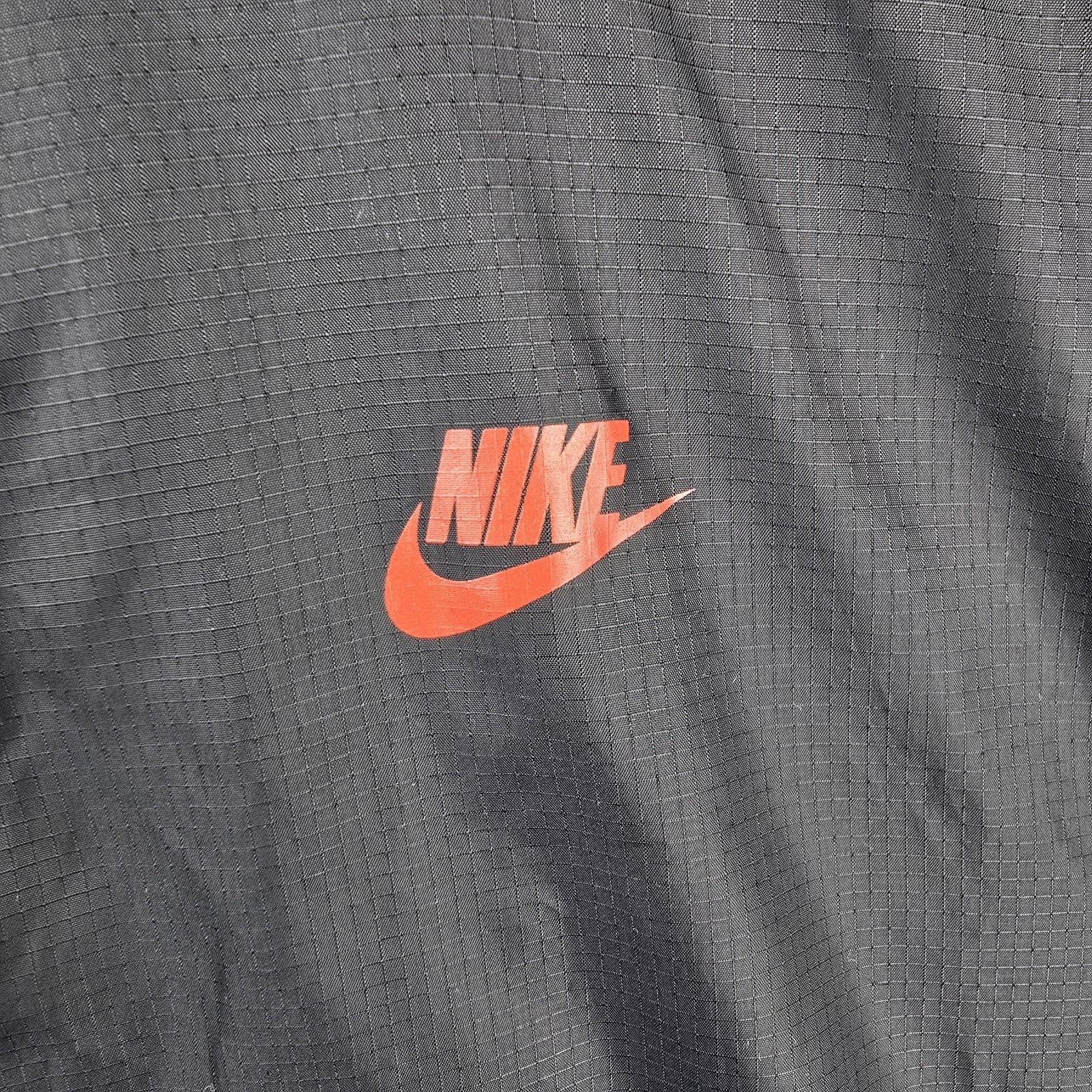 Nike Vtg Nike Sportswear Hard To Earn 99 Draft Jacket XL Full Zip Size US XL / EU 56 / 4 - 5 Thumbnail
