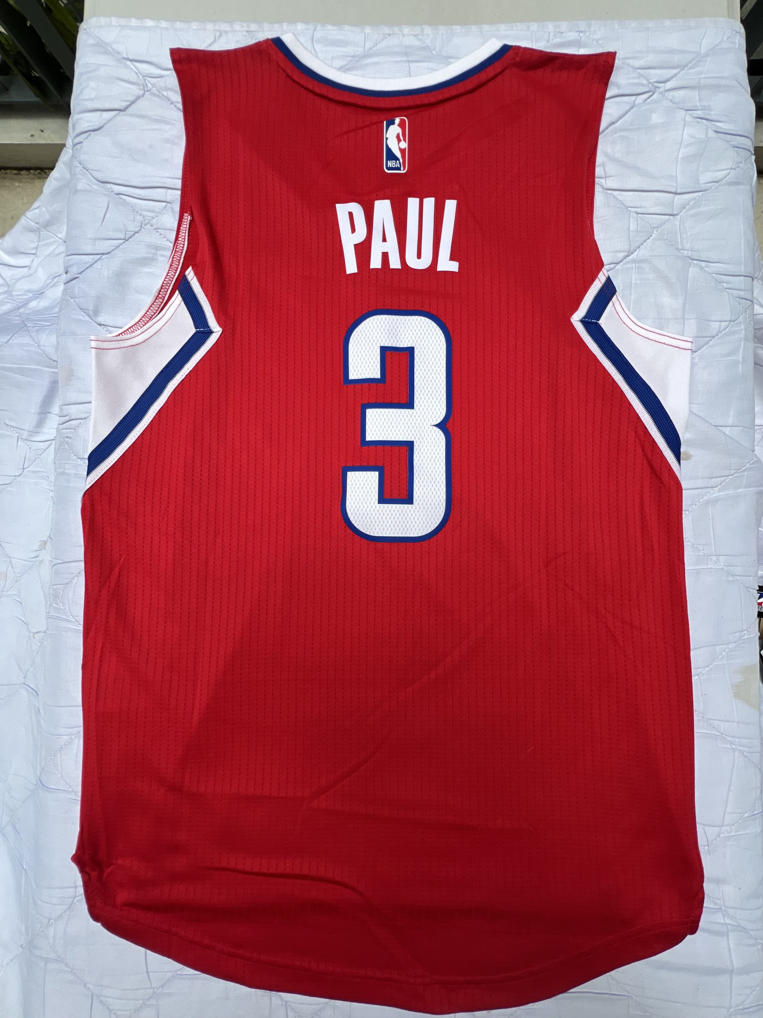 Adidas × NBA Chris Paul LA Clippers Adidas Away Swingman Jersey Size US S / EU 44-46 / 1 - 2 Thumbnail