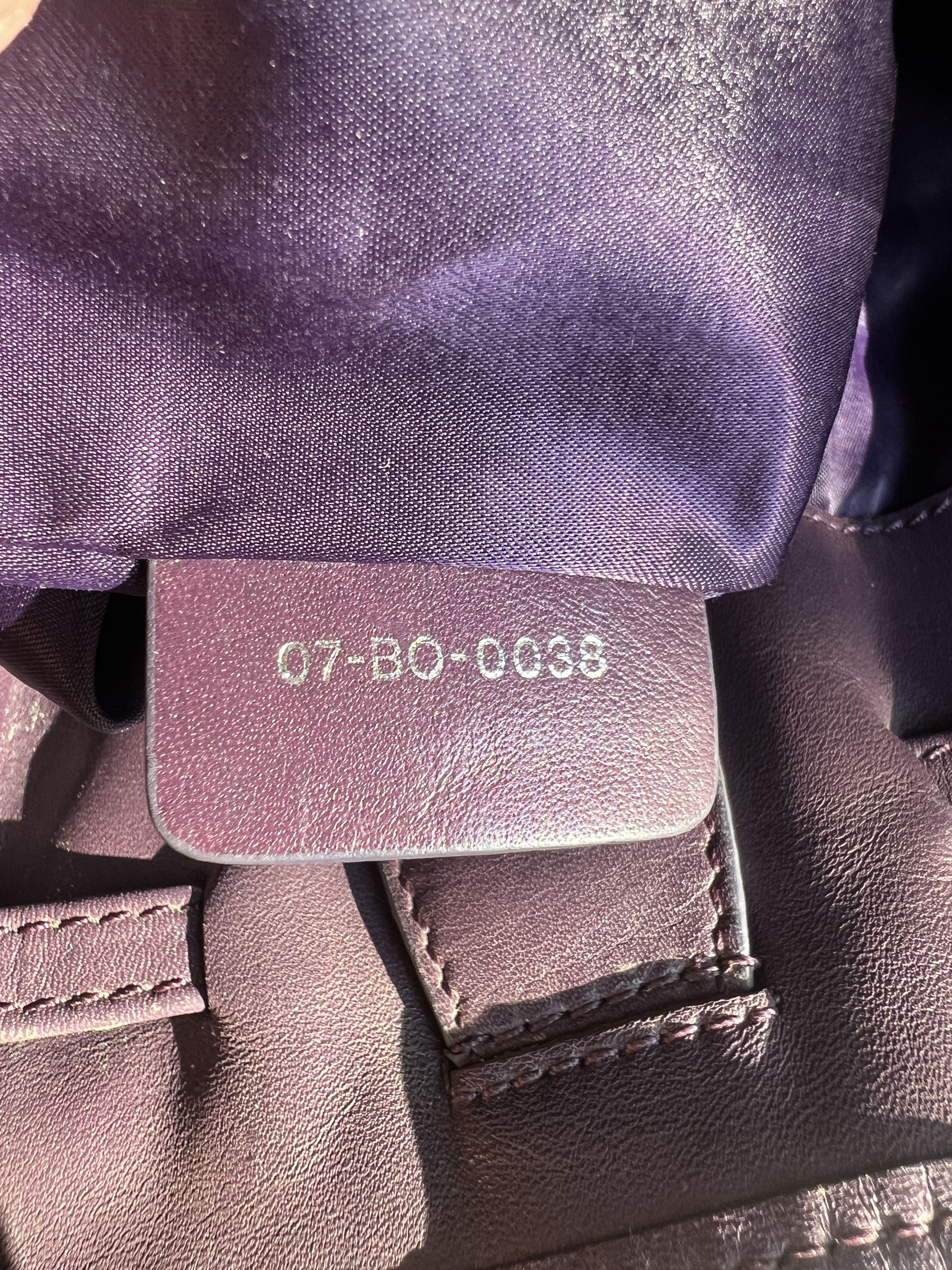 Dior Dior Cannage Quilted Nylon Handbag Size ONE SIZE - 18 Thumbnail