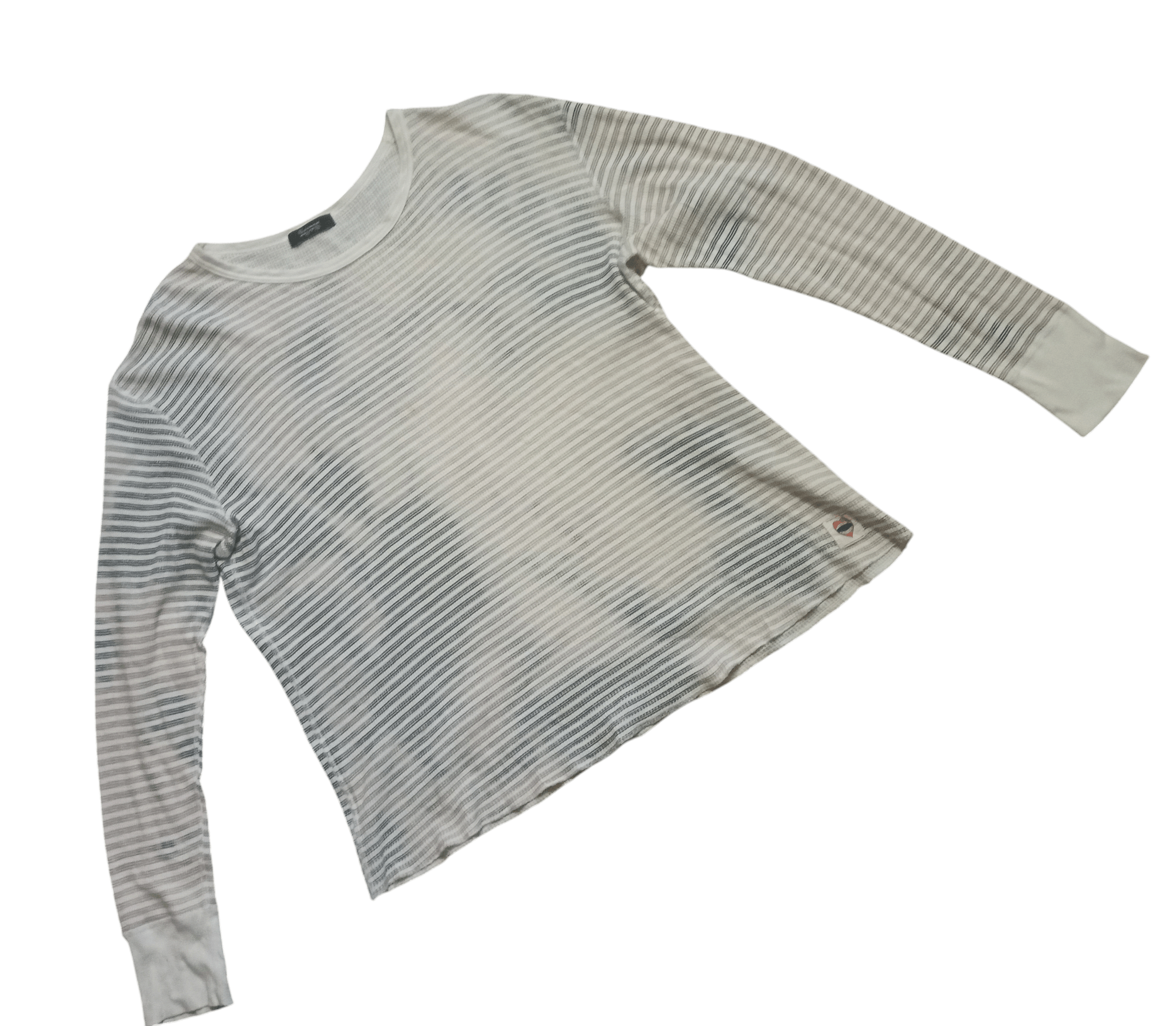 Undercover Undercoverism Peacebuilder Acid Wash Mesh Shirt Size US L / EU 52-54 / 3 - 2 Thumbnail