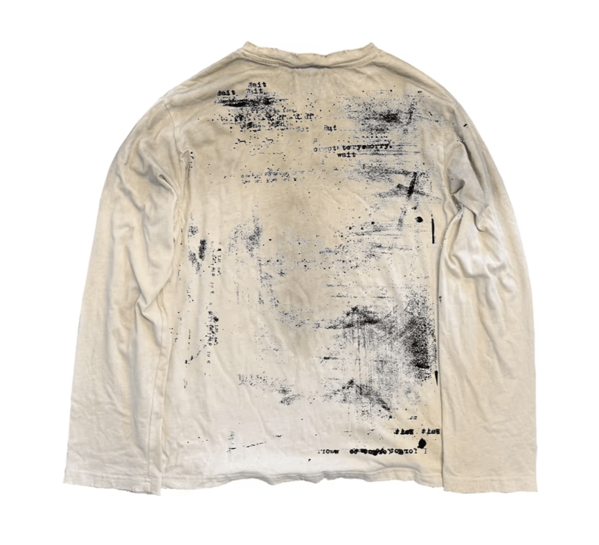 Japanese Brand T-shirts Vintage Harajuku Oversized Size US M / EU 48-50 / 2 - 6 Thumbnail
