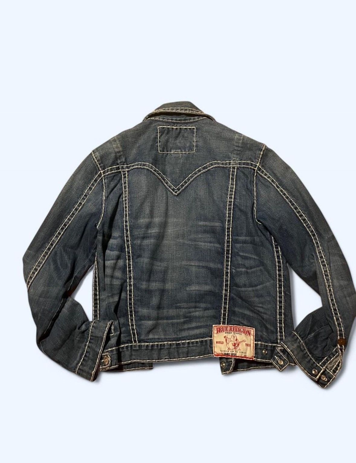 True Religion true religion jacket Size US XXL / EU 58 / 5 - 1 Thumbnail