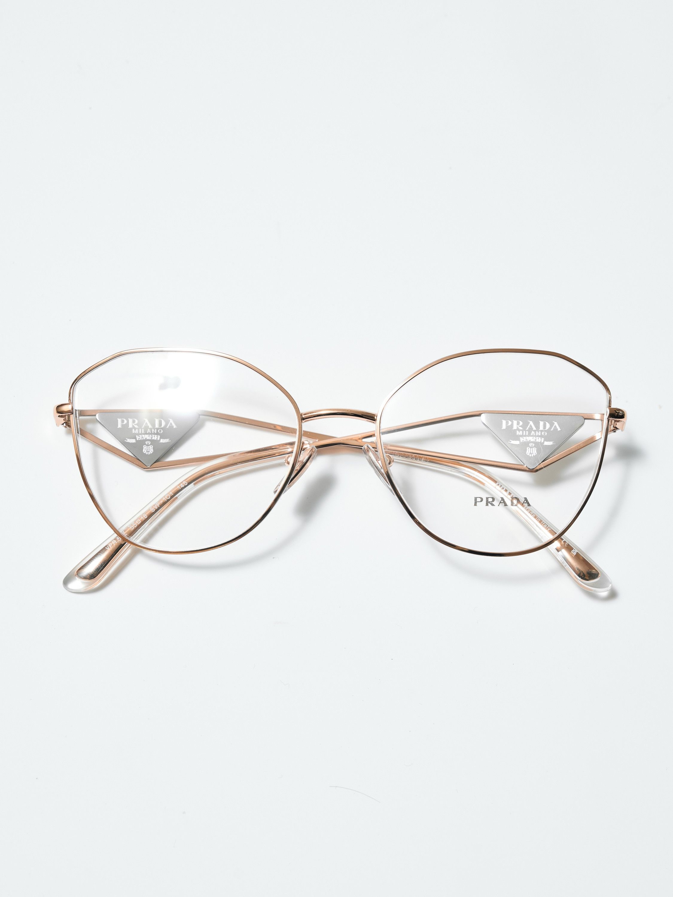 Prada PRADA 0PR 52ZV ZVN1O1 GLASSES Size ONE SIZE - 9 Thumbnail