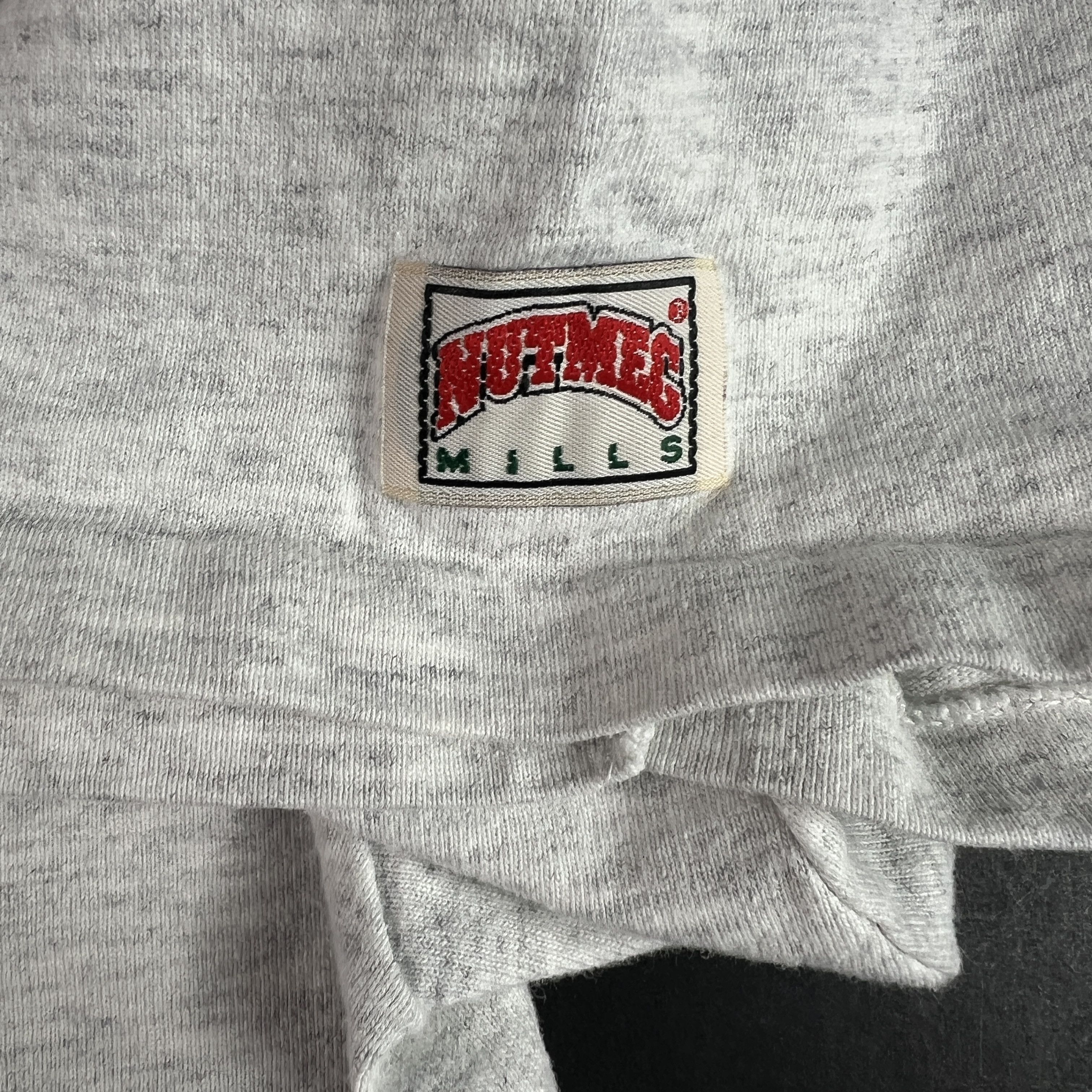 Nutmeg VTG 90s Nutmeg Chicago White Sox Shirt Single Stitch Tee Size US L / EU 52-54 / 3 - 11 Thumbnail