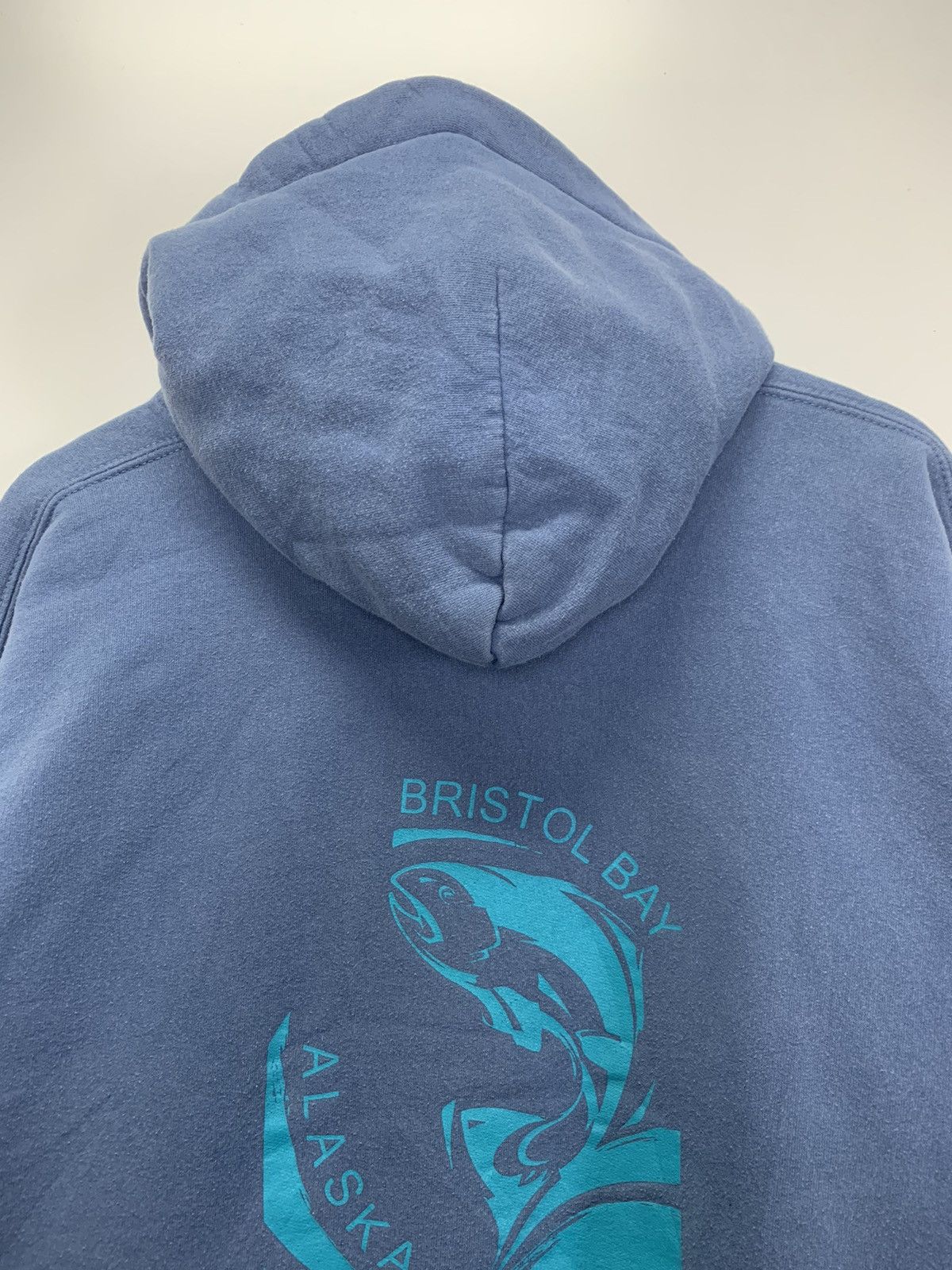 Vintage Vintage CSI hoodie Size US L / EU 52-54 / 3 - 12 Thumbnail