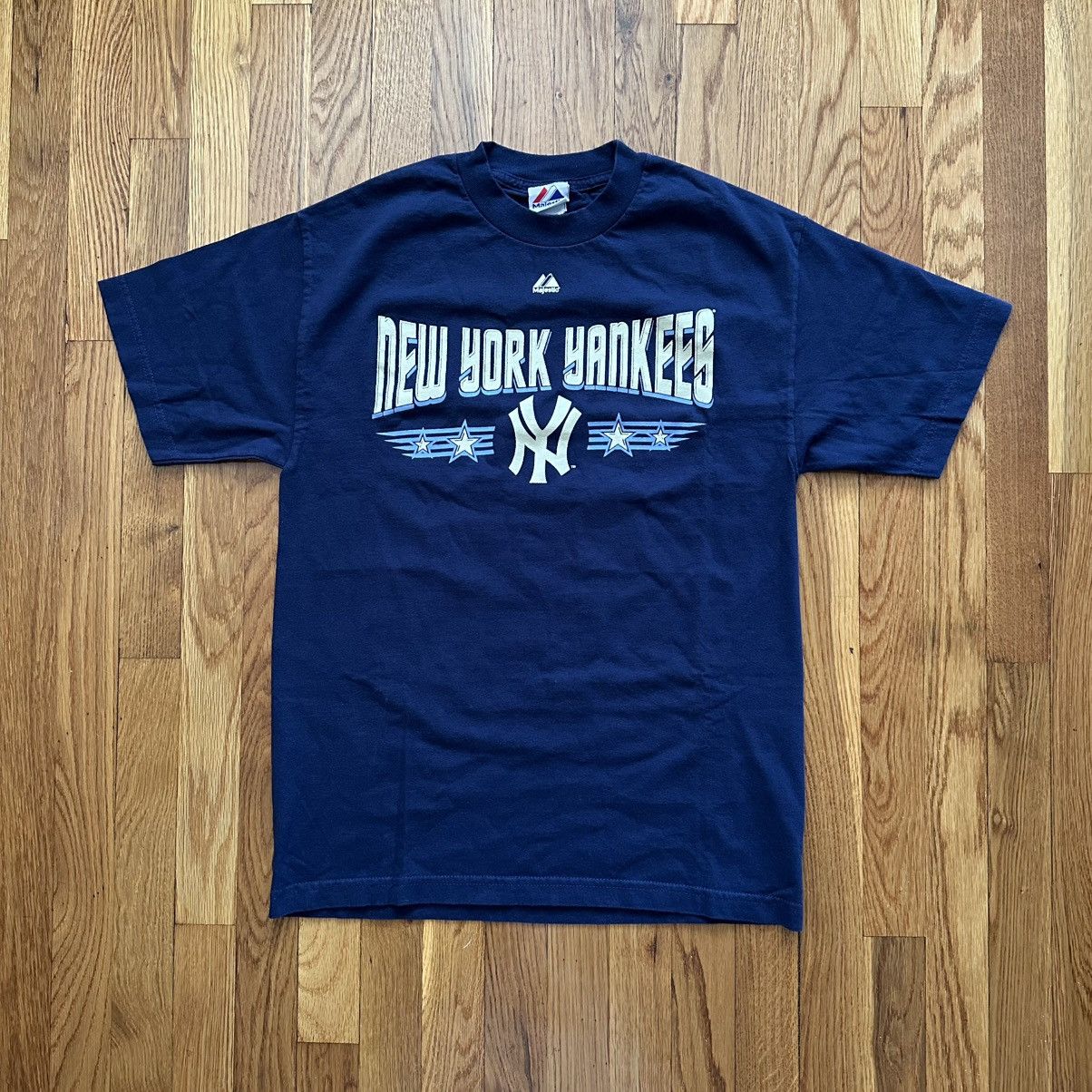 MLB × Vintage New York Yankees History Tee Size US M / EU 48-50 / 2 - 1 Thumbnail
