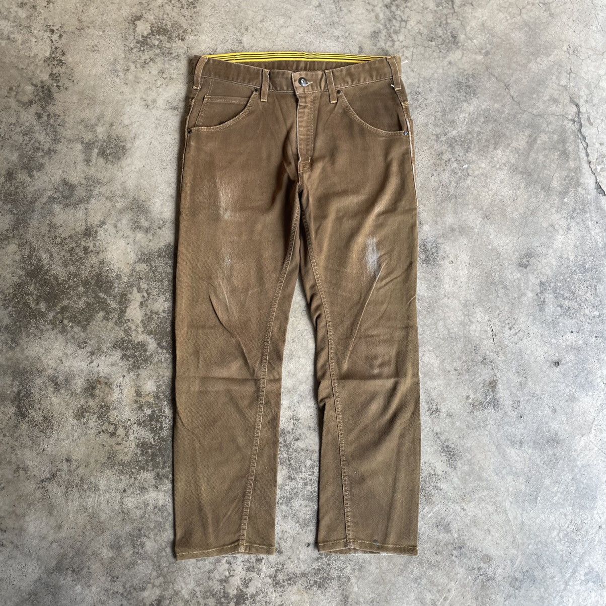 Edwin 🔥Vintage Edwin E-Function Comfortable Soft Denim Jeans Size US 35 - 1 Thumbnail