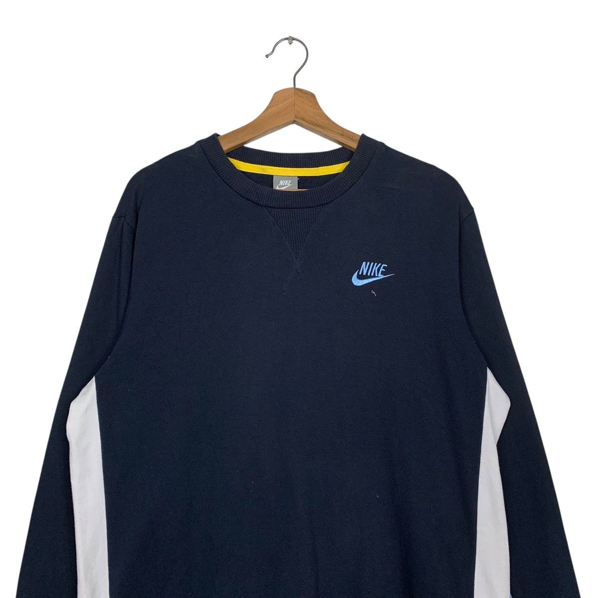 Nike Nike Crewneck Sweatshirt Size US L / EU 52-54 / 3 - 2 Thumbnail