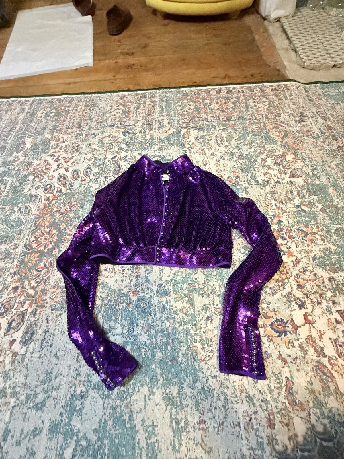 H&M × Paco Rabanne Very nice Size L / US 10 / IT 46 - 1 Thumbnail