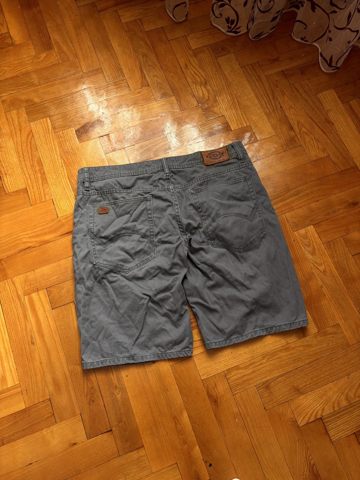 Dickies Vintage Dickies Shorts Size US 36 / EU 52 - 8 Thumbnail
