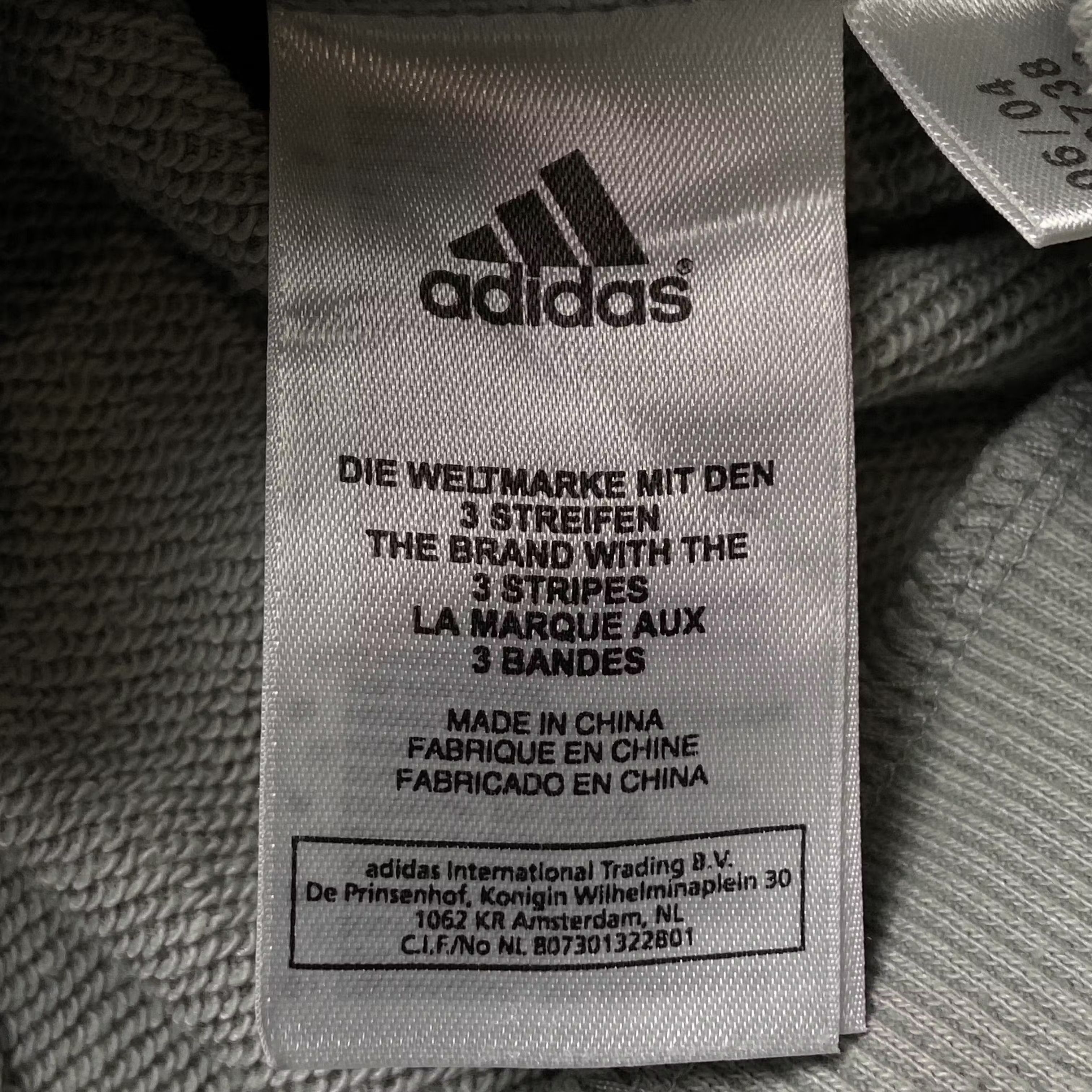 Adidas × Vintage Mens Sweatshirt Pullover Adidas Vintage Size XL Size US XL / EU 56 / 4 - 5 Thumbnail
