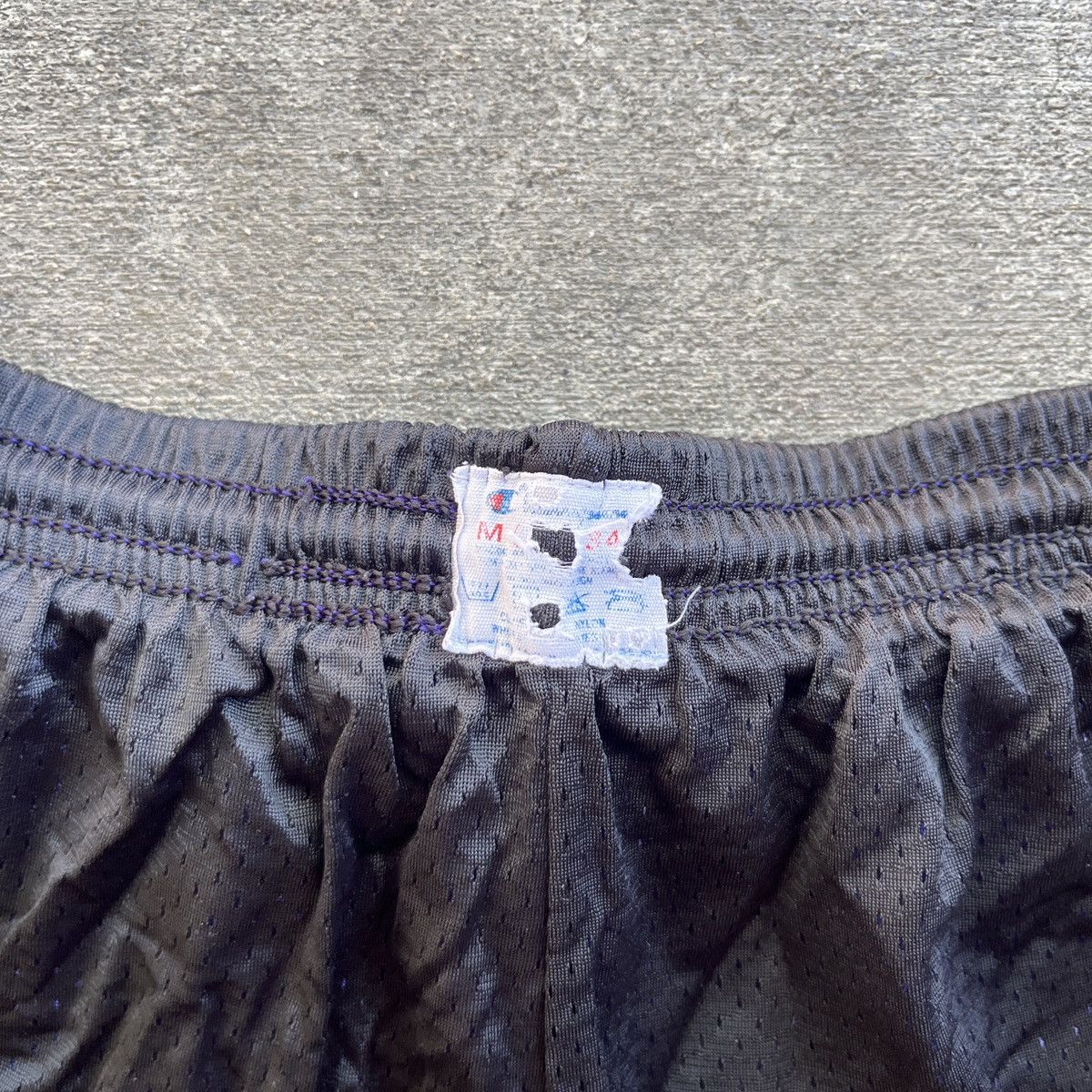 Champion 80s Champion Reversible Running Shorts Size US 31 - 2 Thumbnail