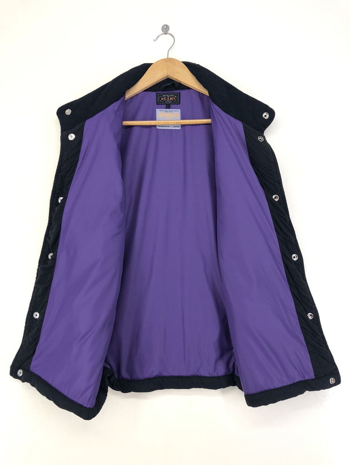 Beams Plus Beams Thermore Multipocket Vest Jacket Size US L / EU 52-54 / 3 - 3 Thumbnail