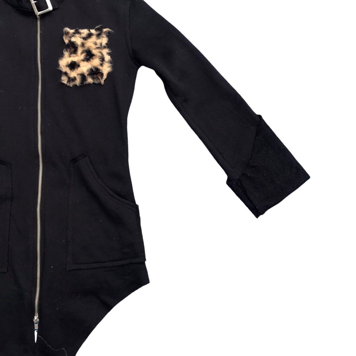 If Six Was Nine Sexy Dynamite London Faux Fur LGB If Six Was Nine Style Size S / US 4 / IT 40 - 4 Thumbnail